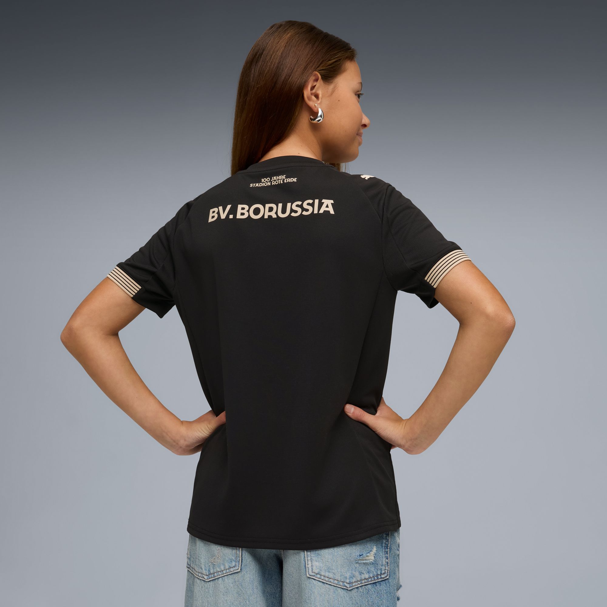 PUMA Youth Borussia Dortmund 2026 Special Edition Replica Jersey product image