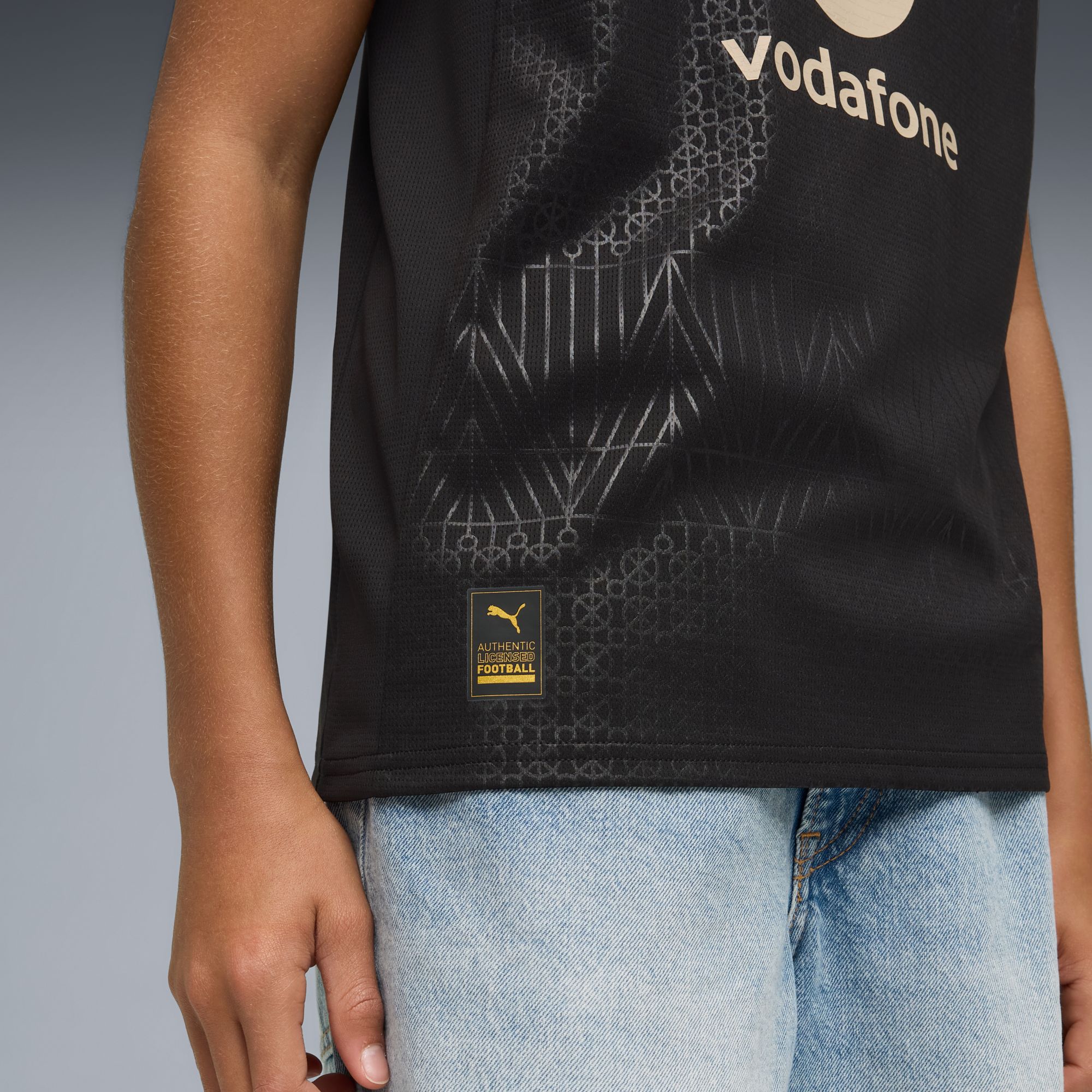 PUMA Youth Borussia Dortmund 2026 Special Edition Replica Jersey product image