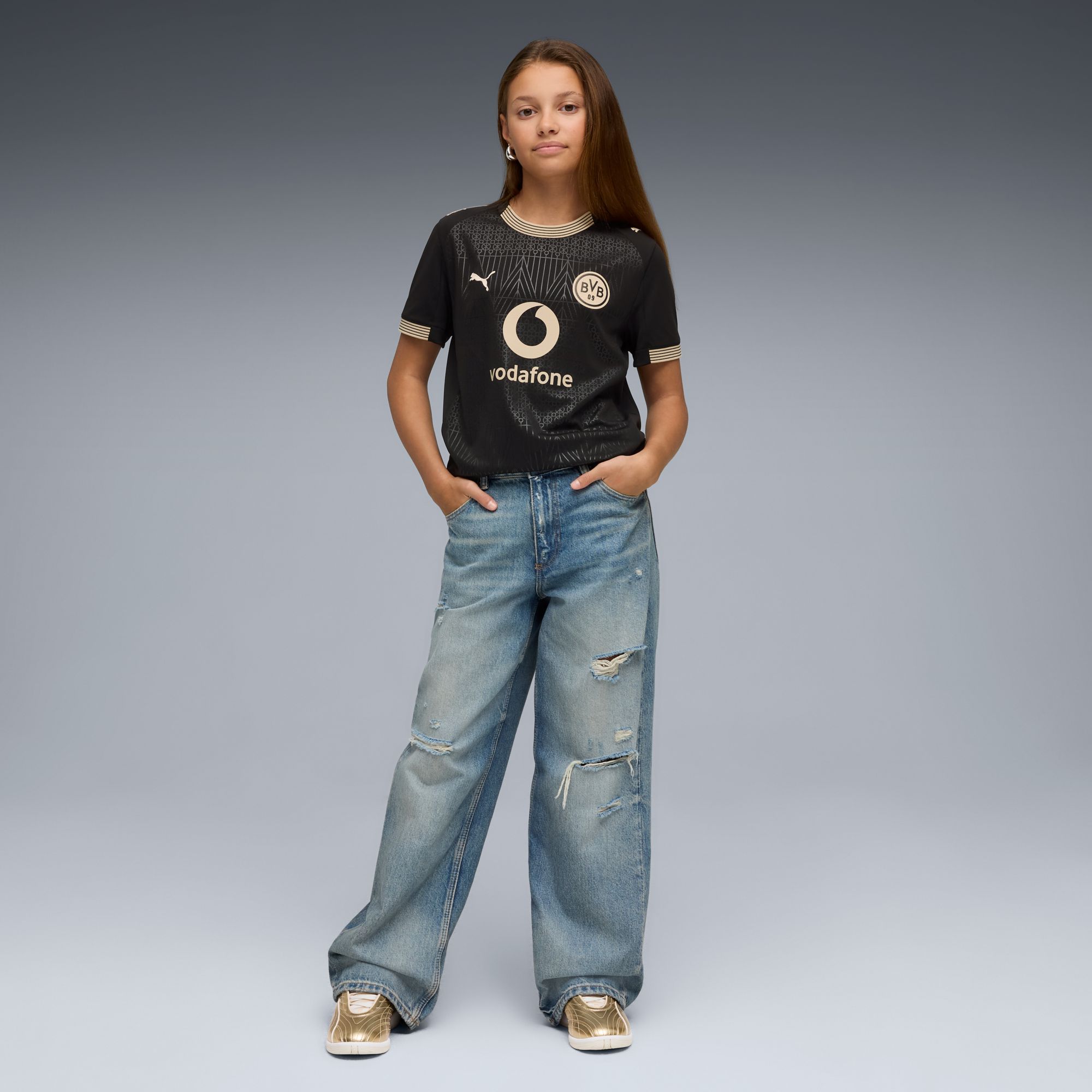 PUMA Youth Borussia Dortmund 2026 Special Edition Replica Jersey product image