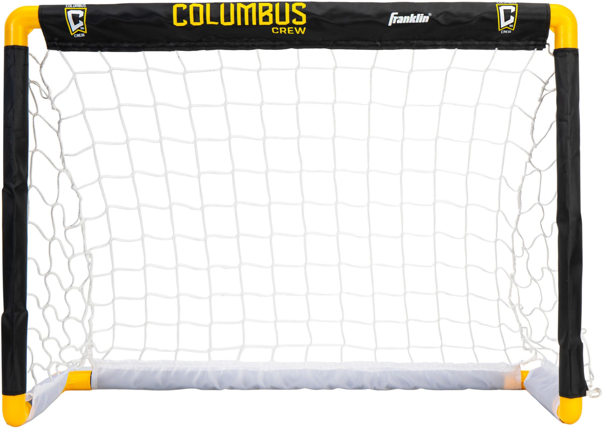 Franklin Columbus Crew Indoor Mini Soccer Goal Set product image