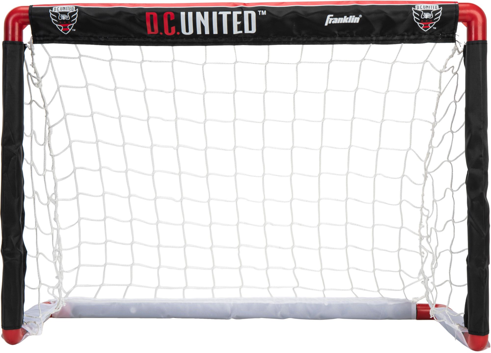 Franklin D.C. United Indoor Mini Soccer Goal Set product image