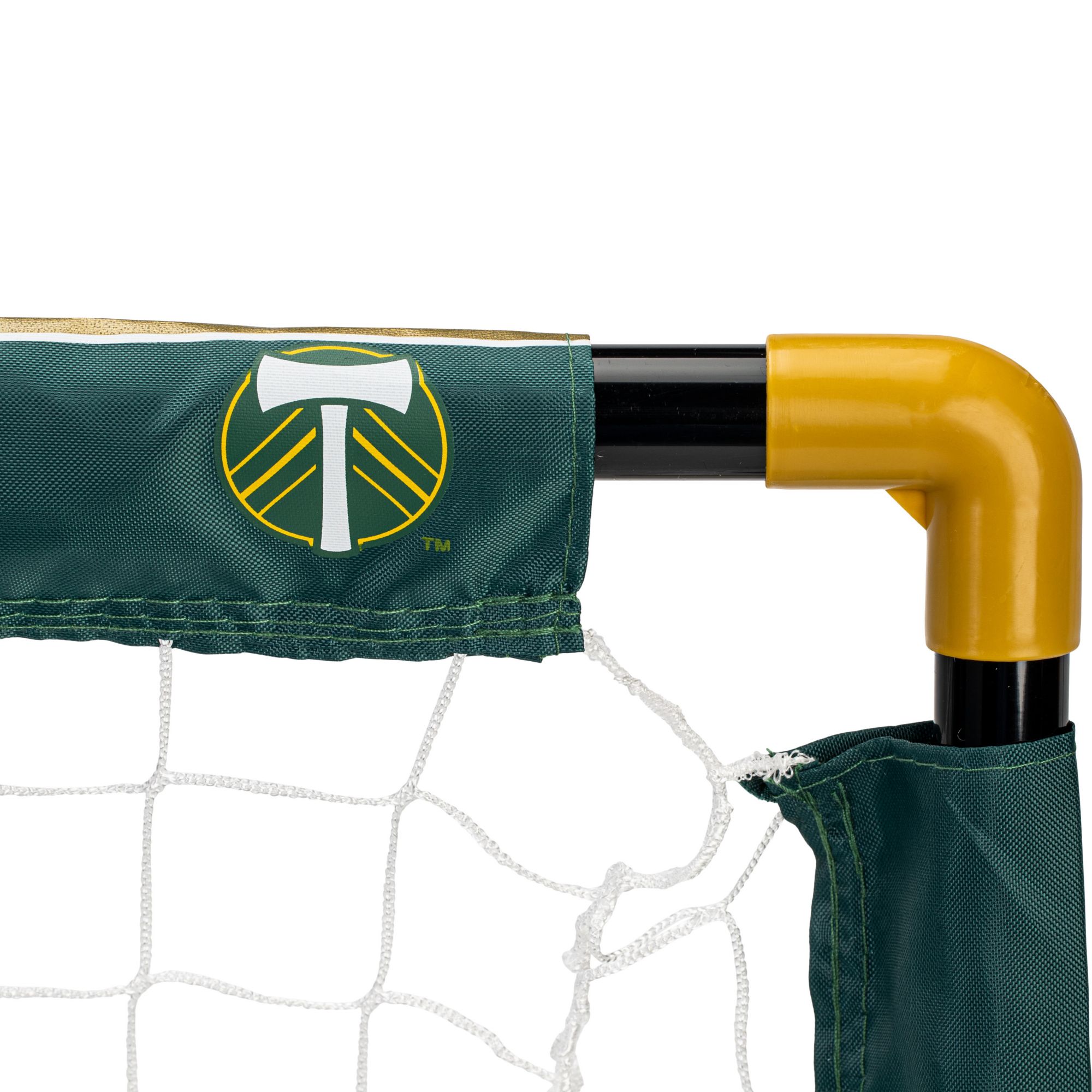 Franklin Portland Timbers Indoor Mini Soccer Goal Set product image