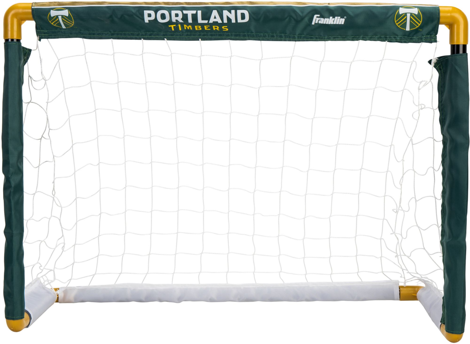 Franklin Portland Timbers Indoor Mini Soccer Goal Set product image