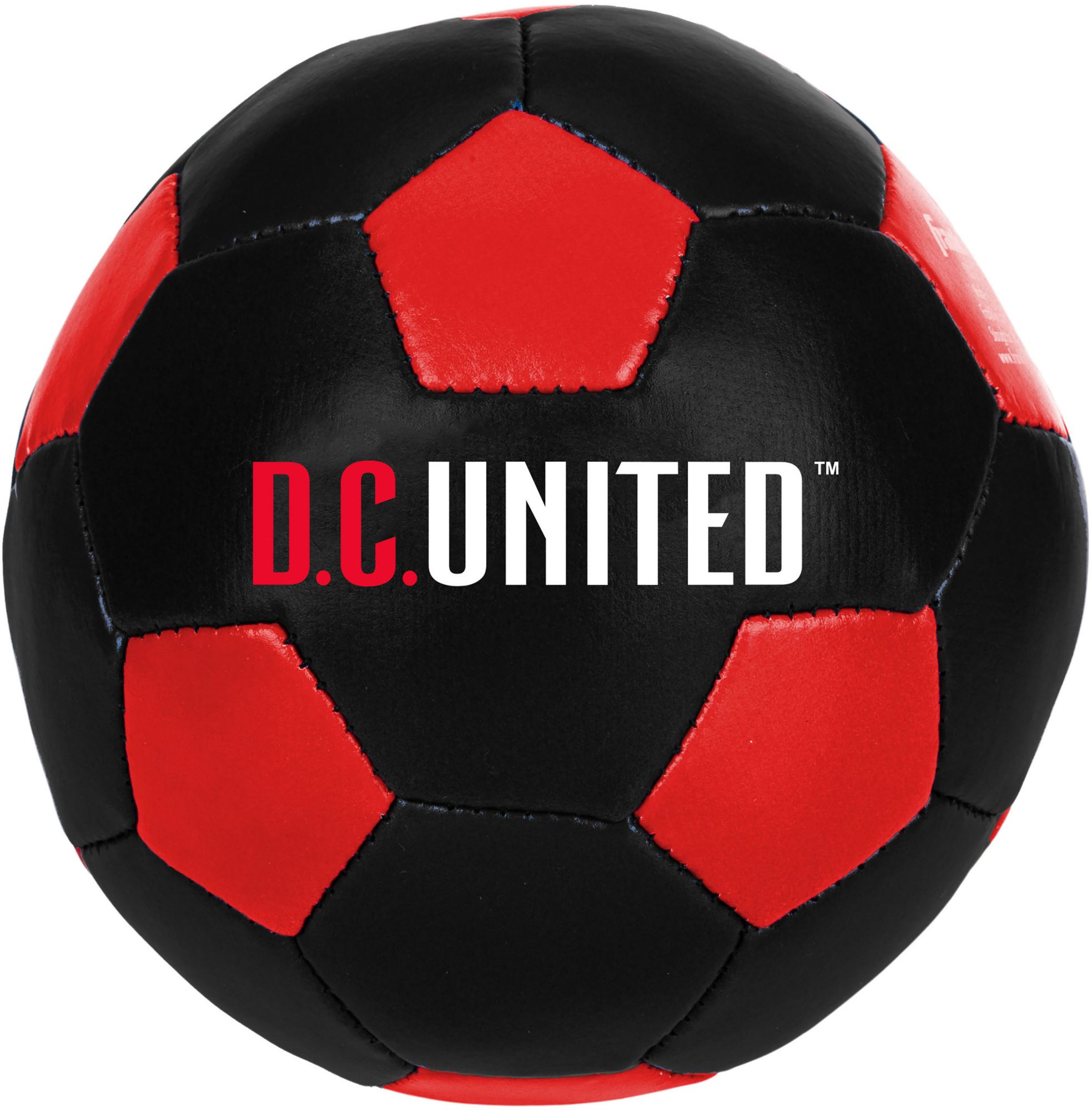 Franklin D.C. United Soft Soccer Ball 3-Pack product image