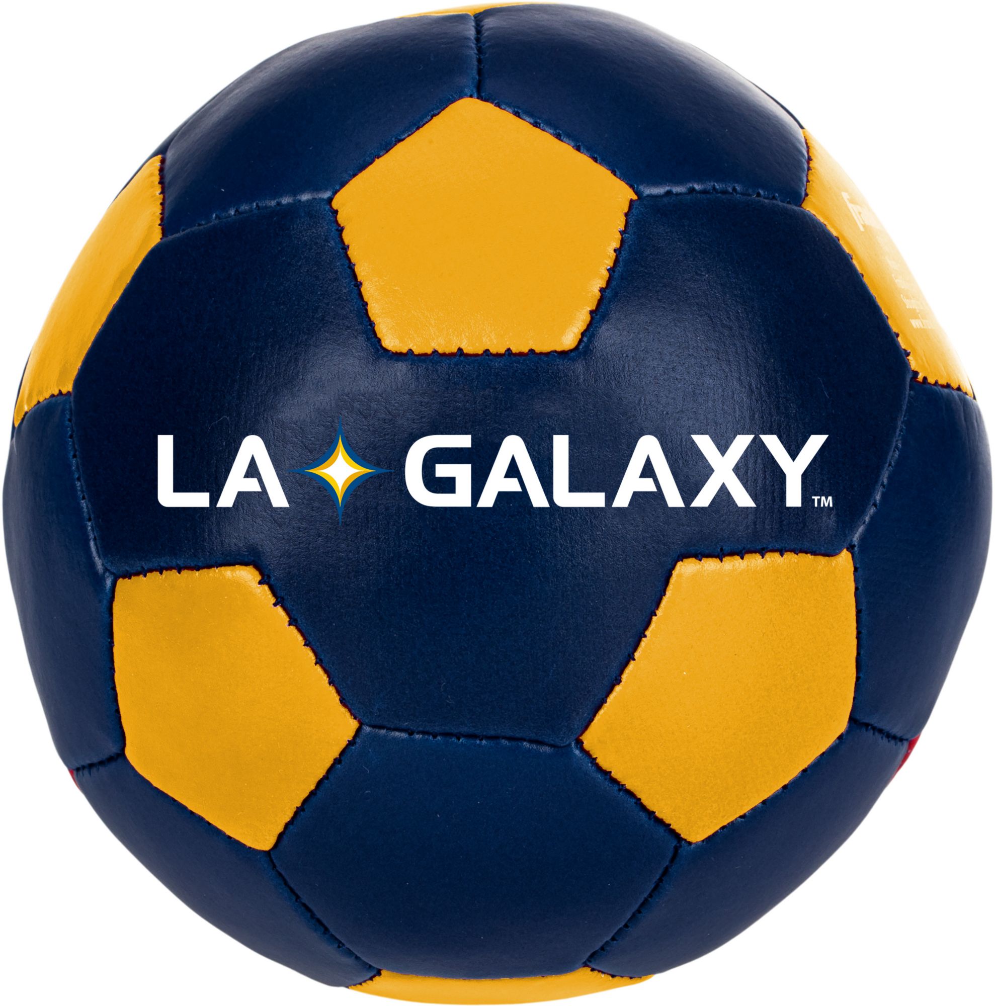 Franklin LA Galaxy Soft Soccer Ball 3-Pack product image