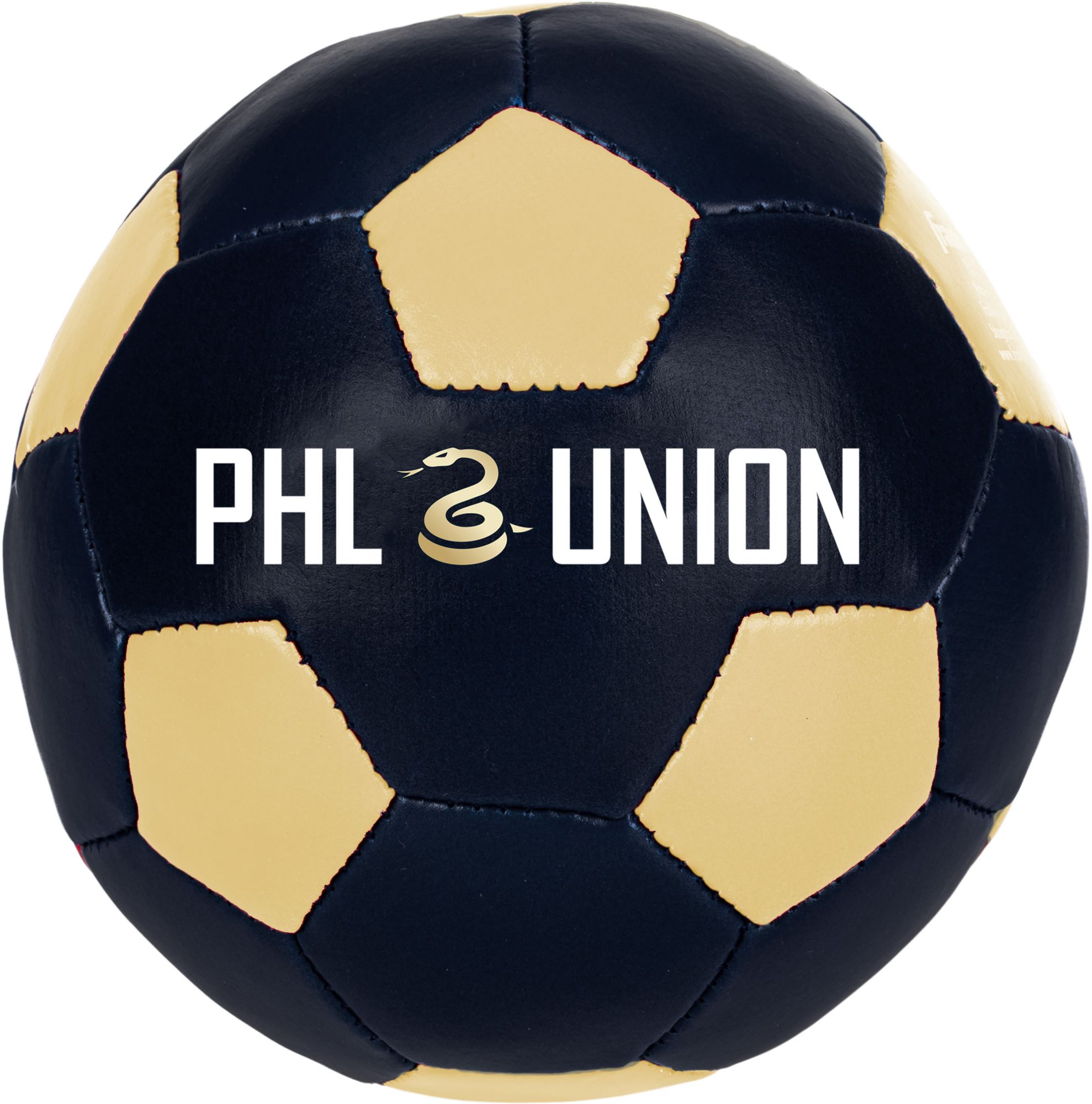 Franklin Philadelphia Union Soft Soccer Ball 3-Pack product image