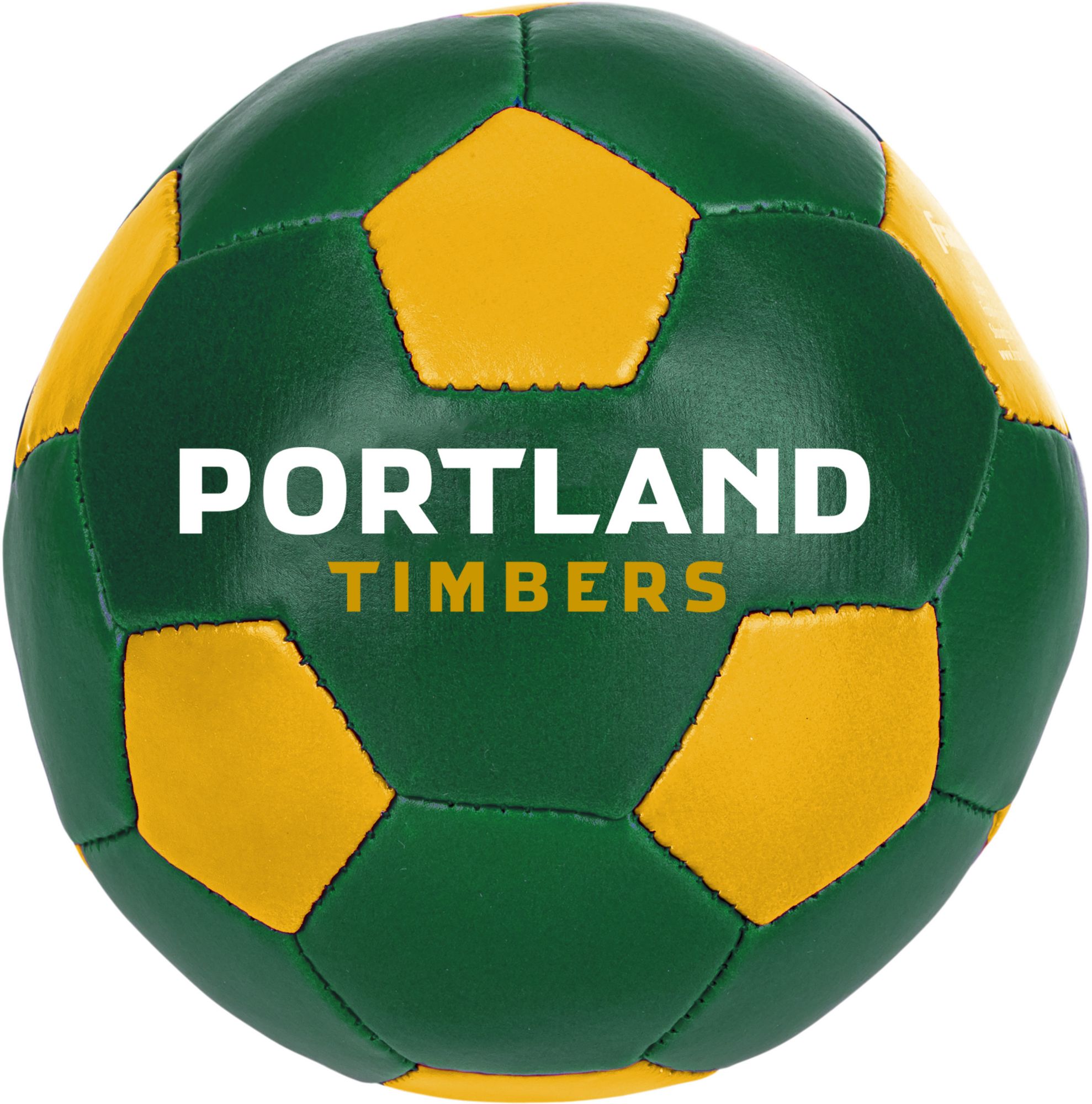 Franklin Portland Timbers Soft Soccer Ball 3-Pack product image