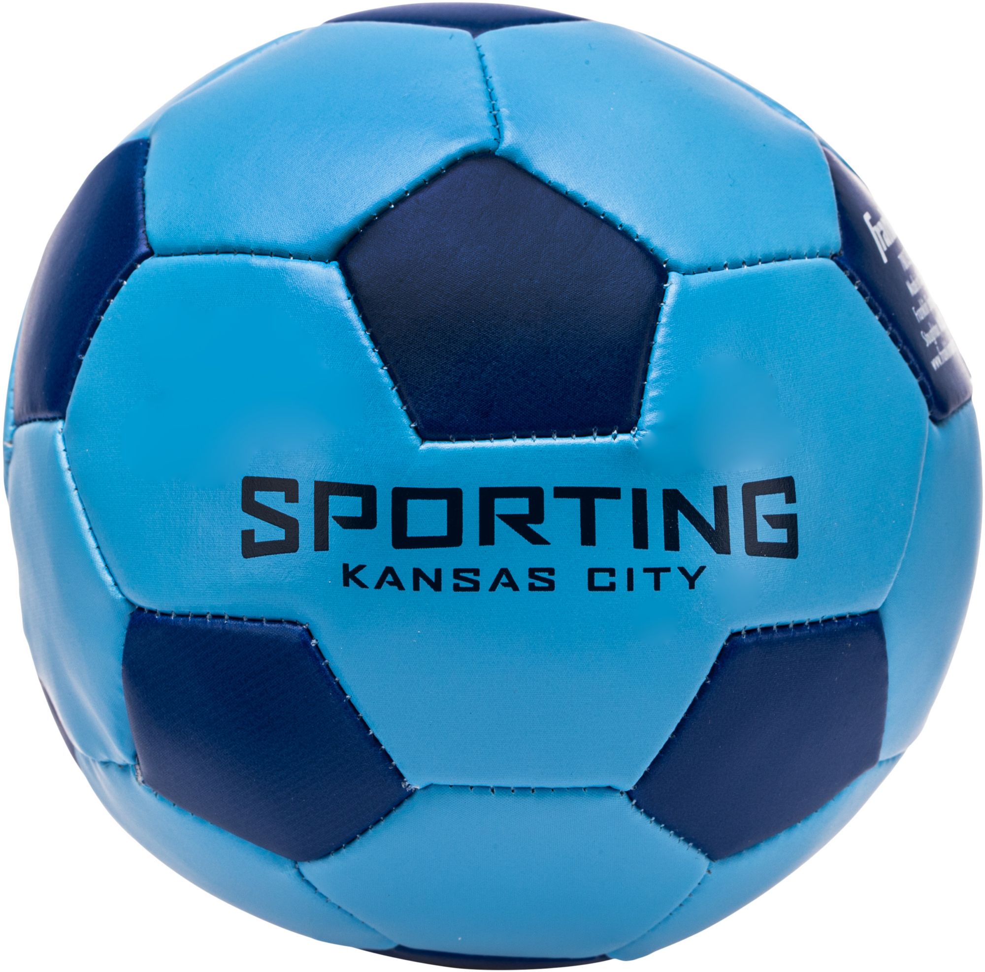 Franklin Sporting Kansas City Soft Soccer Ball 3-Pack product image
