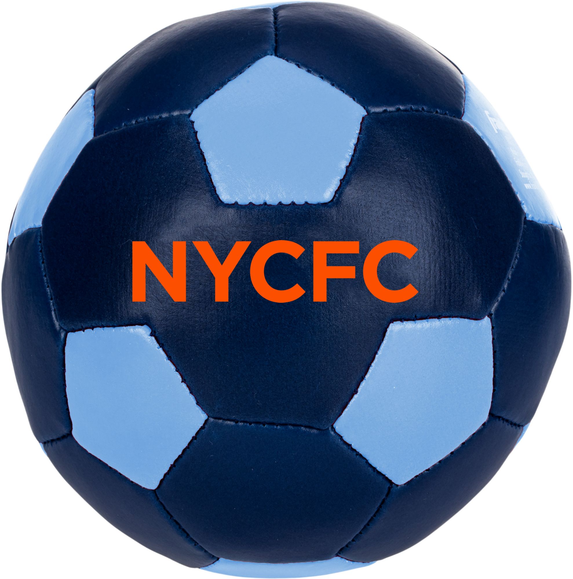 Franklin New York City FC Soft Soccer Ball 3-Pack product image