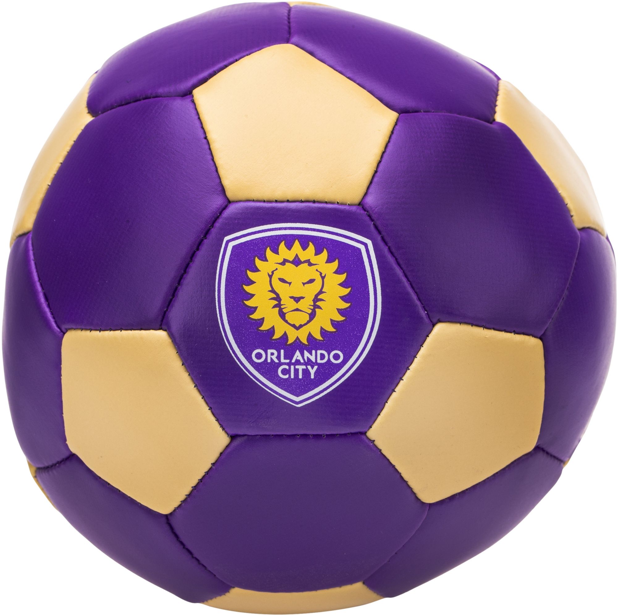 Franklin Orlando City SC Soft Soccer Ball 3-Pack product image