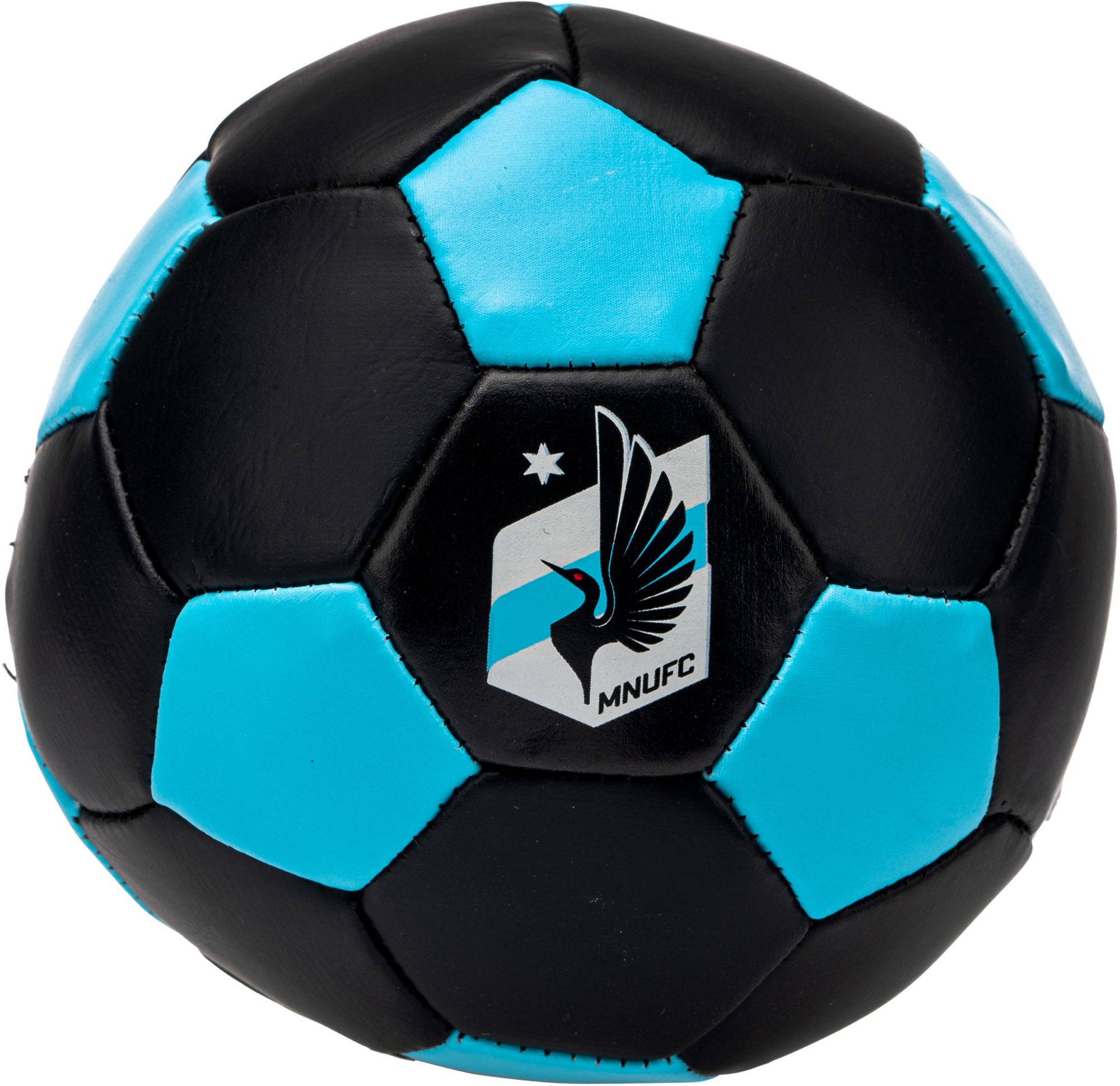 Franklin Minnesota United FC Soft Soccer Ball 3-Pack product image