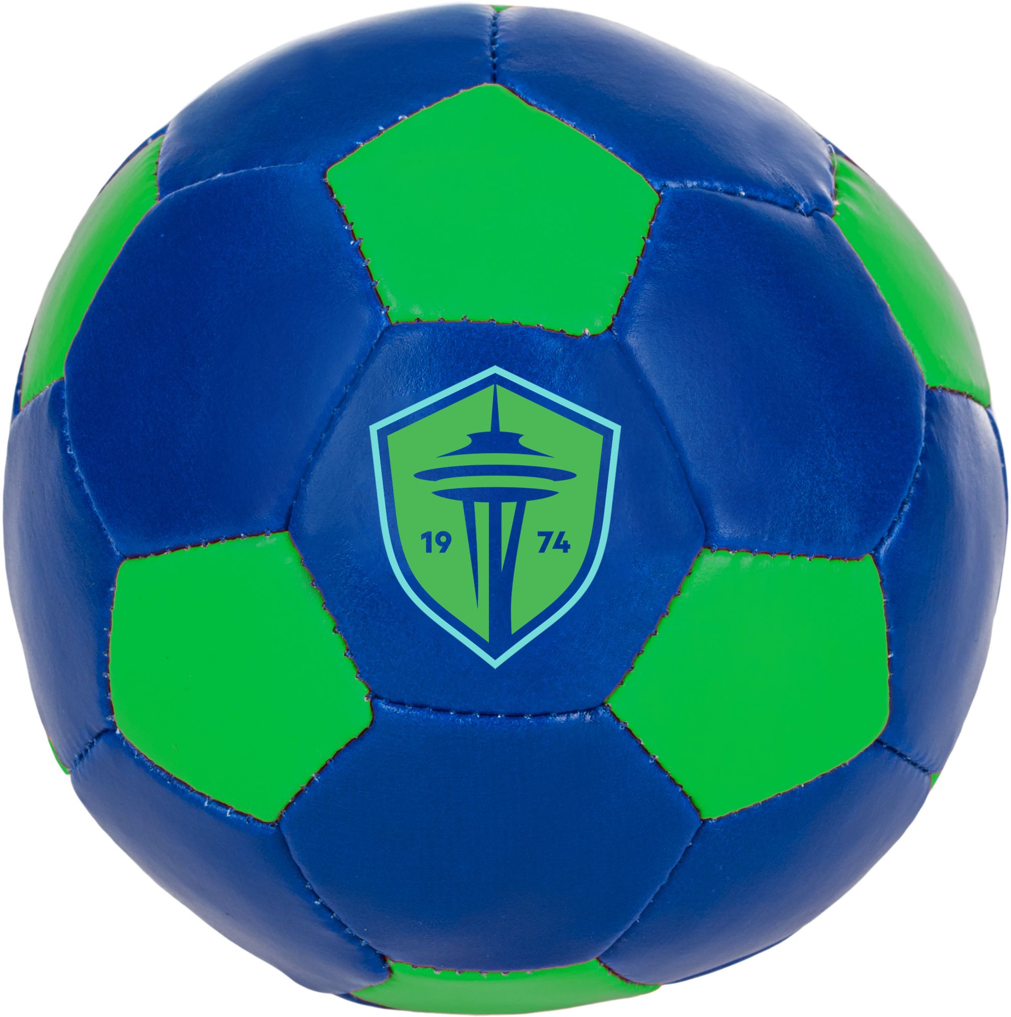 Franklin FC Cincinnati Soft Soccer Ball 3-Pack product image