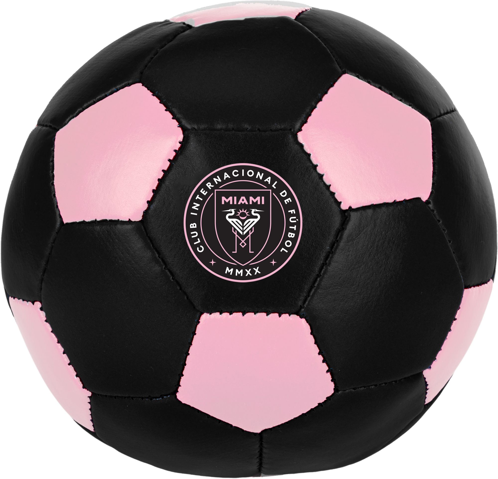 Franklin Inter Miami CF Soft Soccer Ball 3-Pack product image