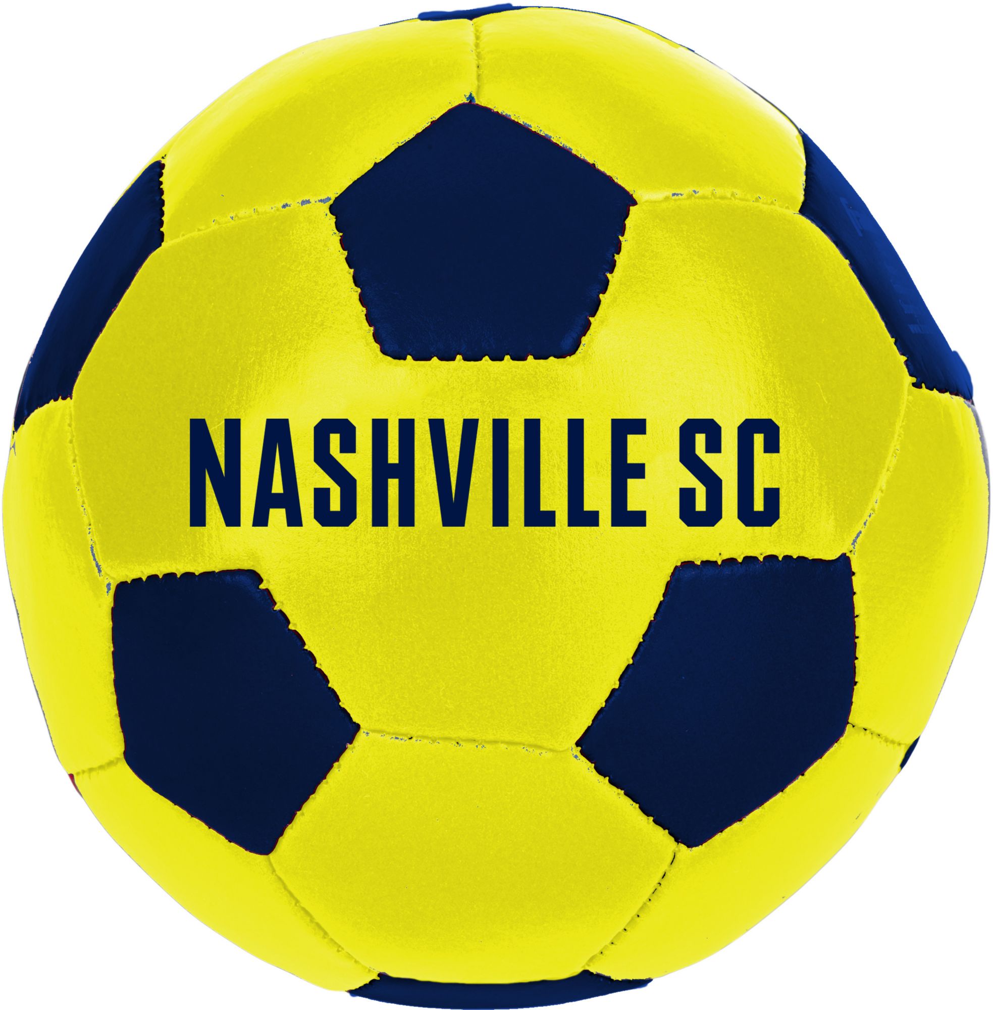 Franklin Nashville SC Soft Soccer Ball 3-Pack product image