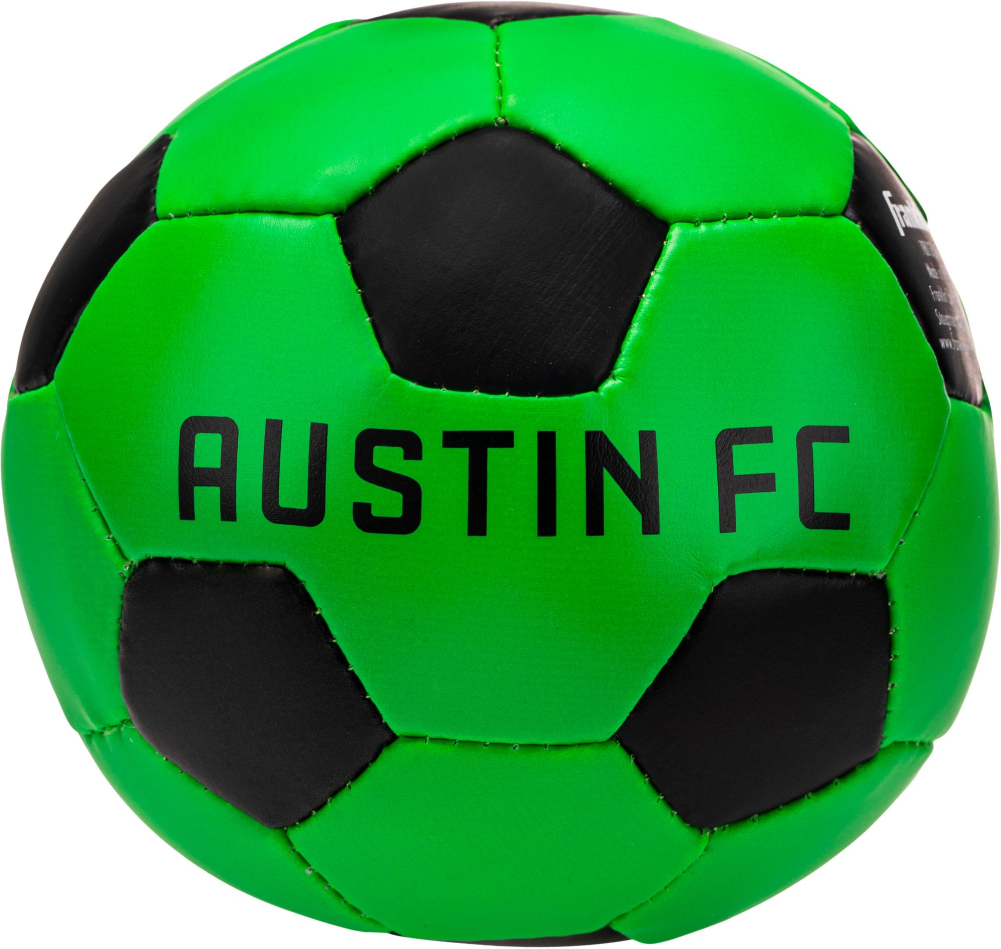 Franklin Austin FC Soft Soccer Ball 3-Pack product image