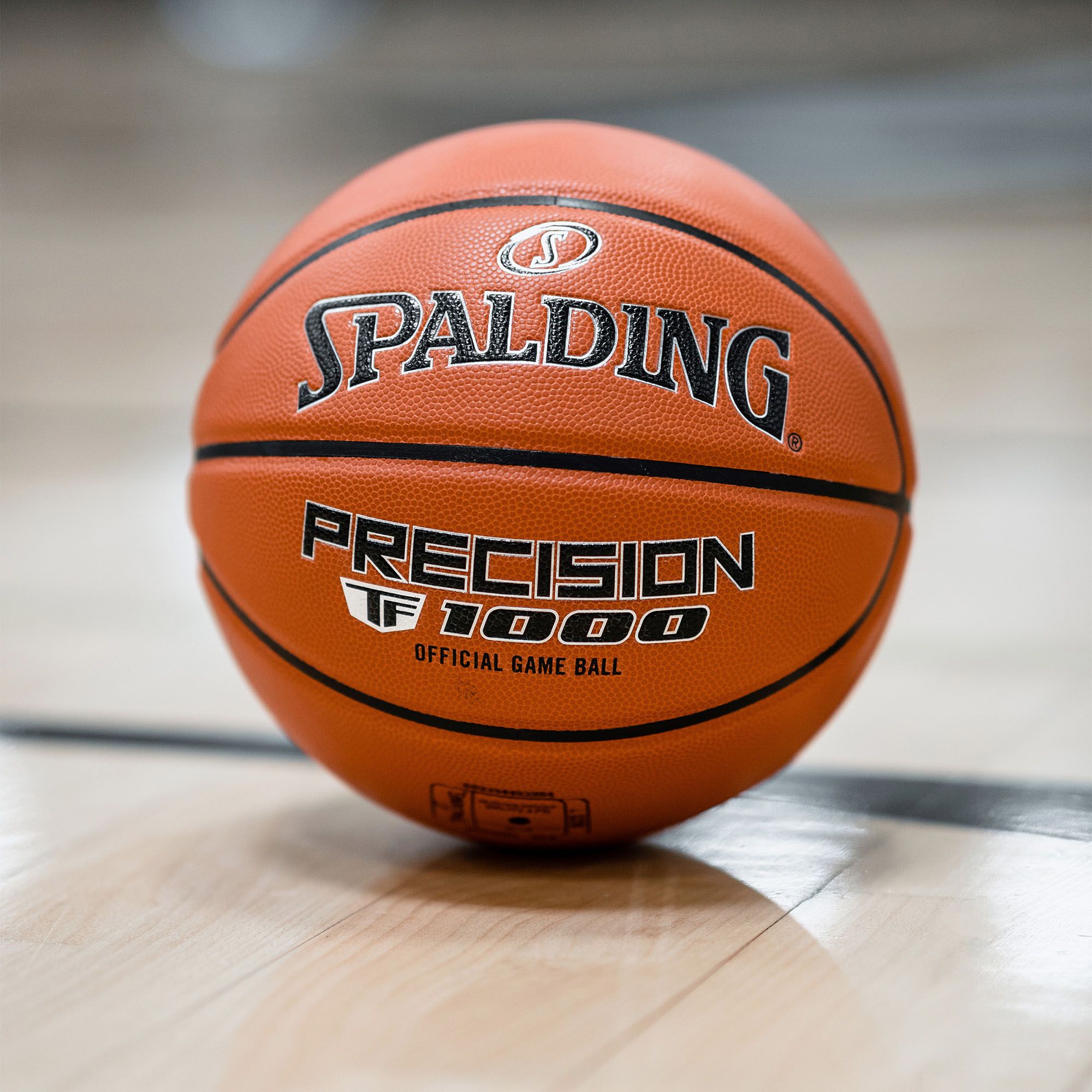 Spalding TF-1000 Precision Basketball product image