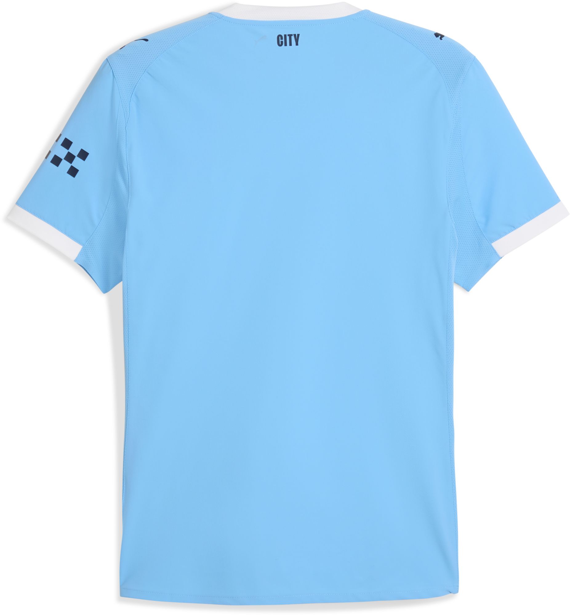 PUMA Adult Manchester City 2025-26 Home Authentic Jersey product image