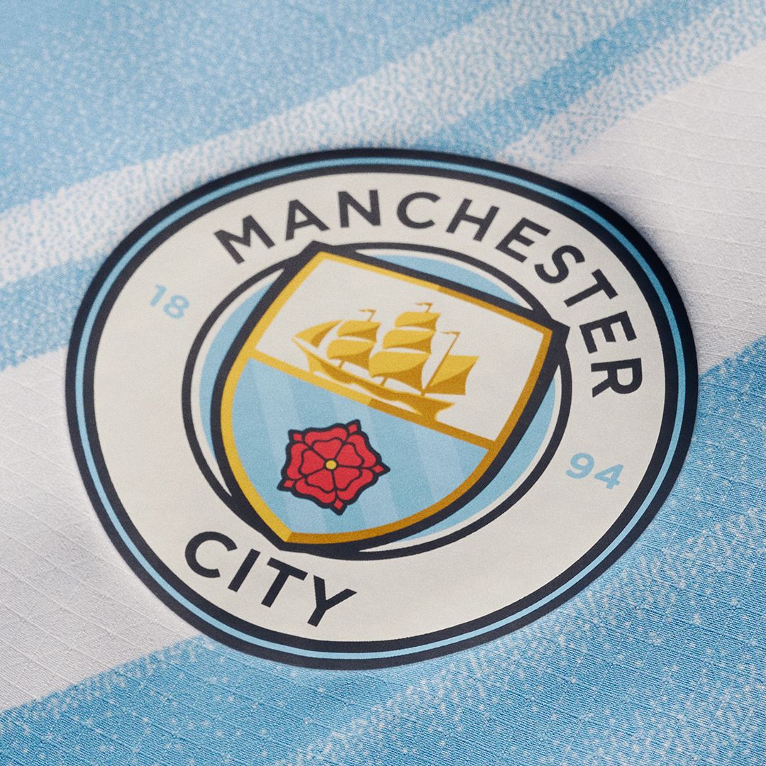 PUMA Adult Manchester City 2025-26 Home Authentic Jersey product image