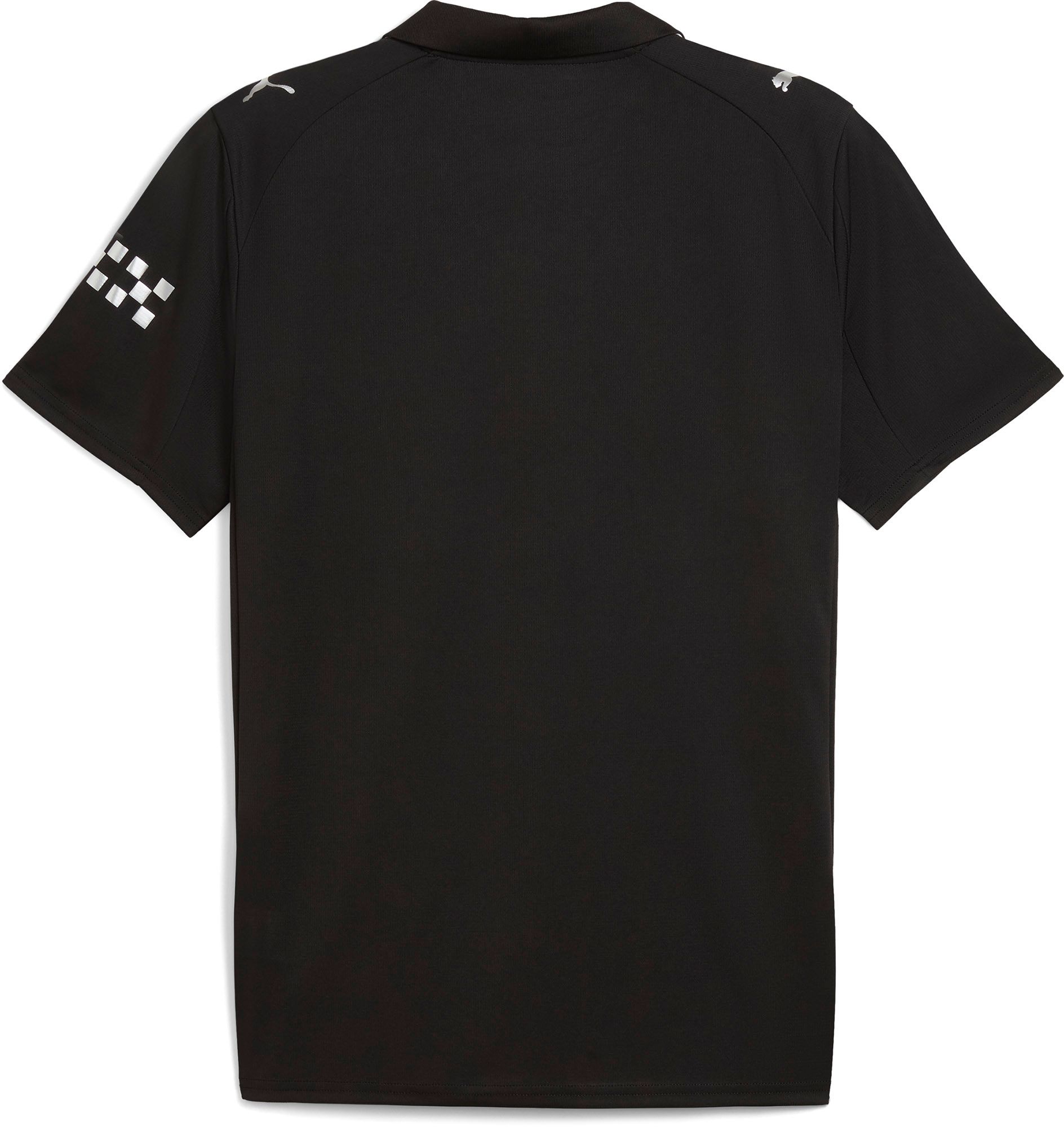 PUMA Adult Manchester City 2025-26 Black Away Replica Jersey product image