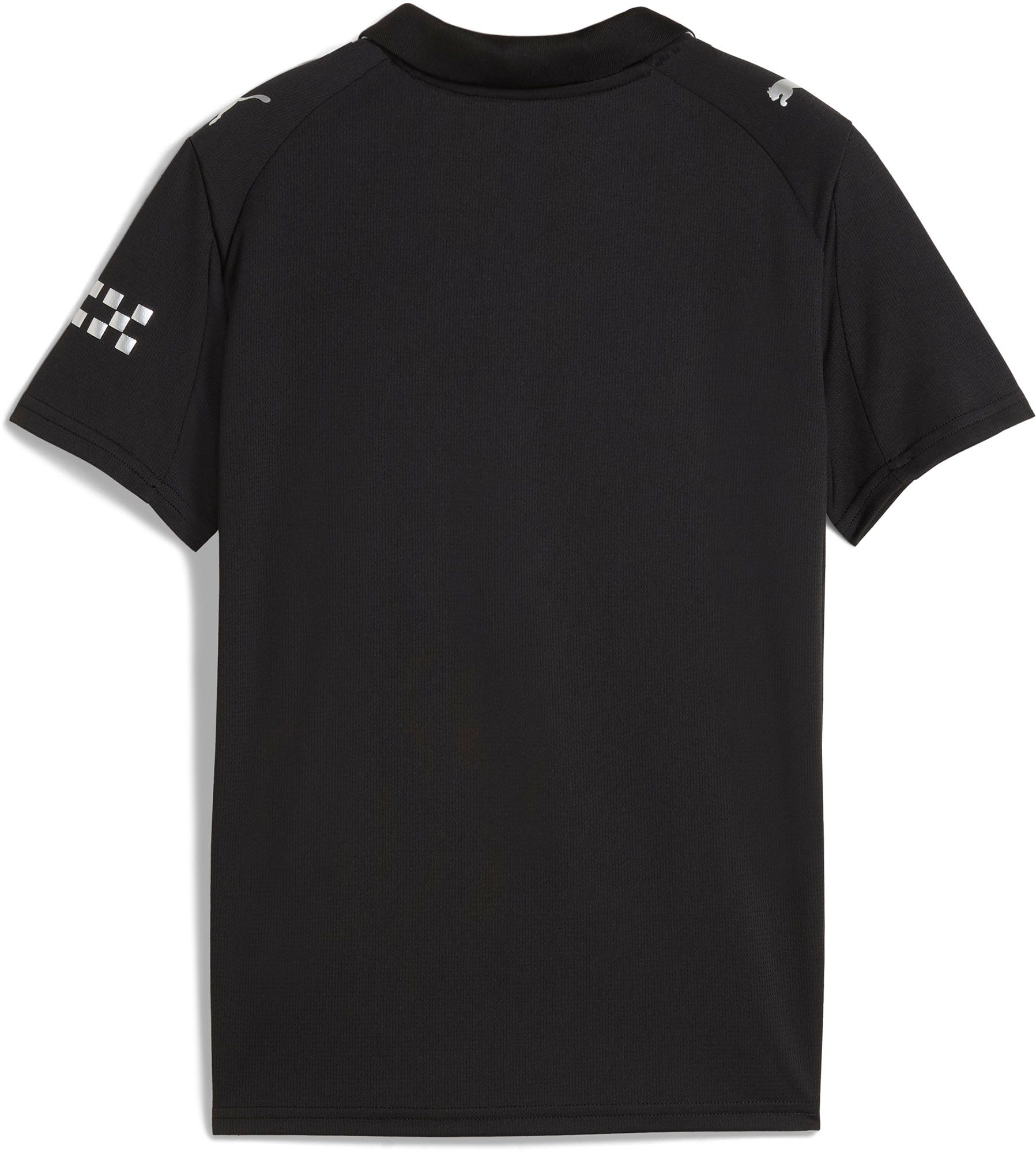 PUMA Youth Manchester City 2025-26 Black Away Replica Jersey product image