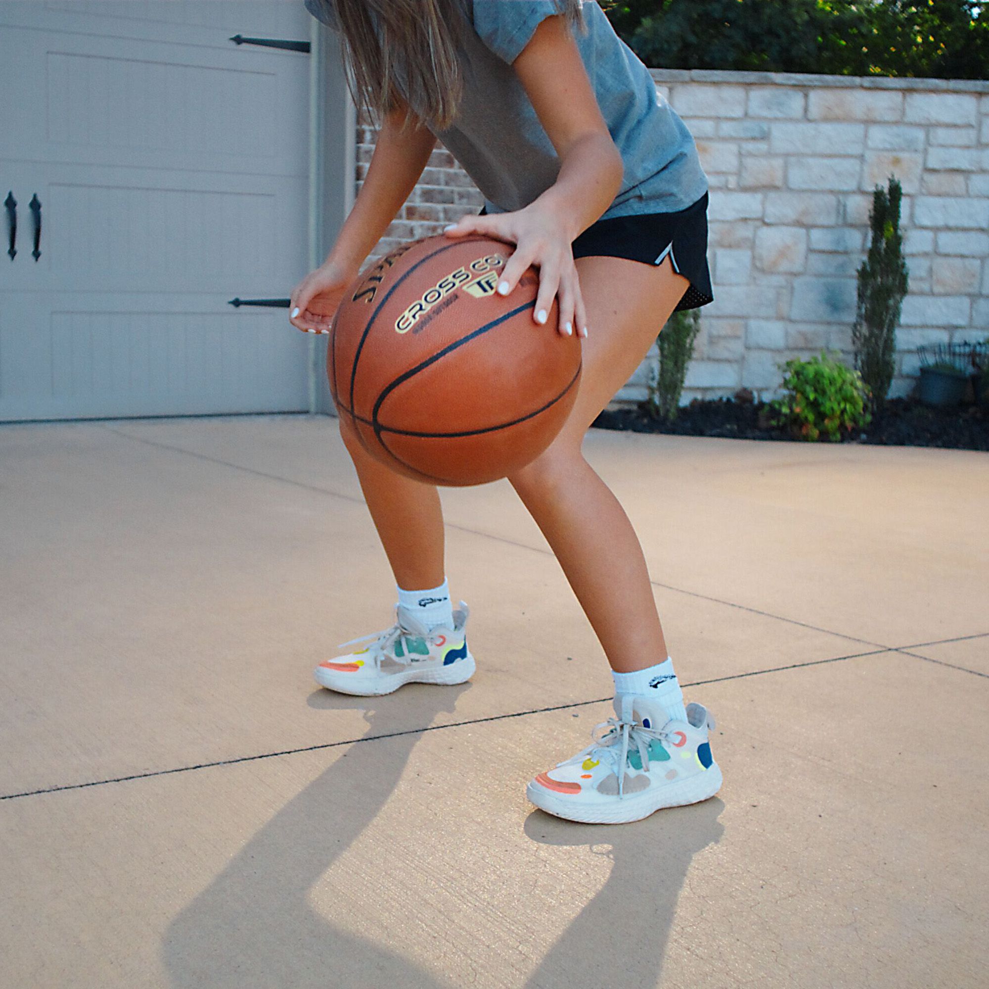 Spalding Cross Court Basketball product image