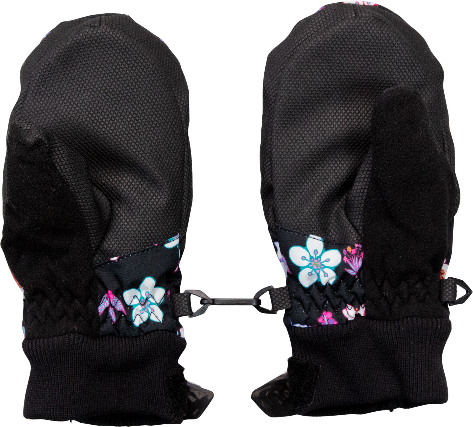 Obermeyer Kids' Thumbs Up Mittens Print product image