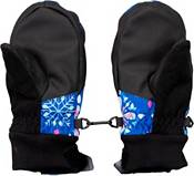 Obermeyer Kids' Thumbs Up Mittens Print product image