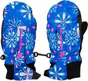Obermeyer Kids' Thumbs Up Mittens Print product image