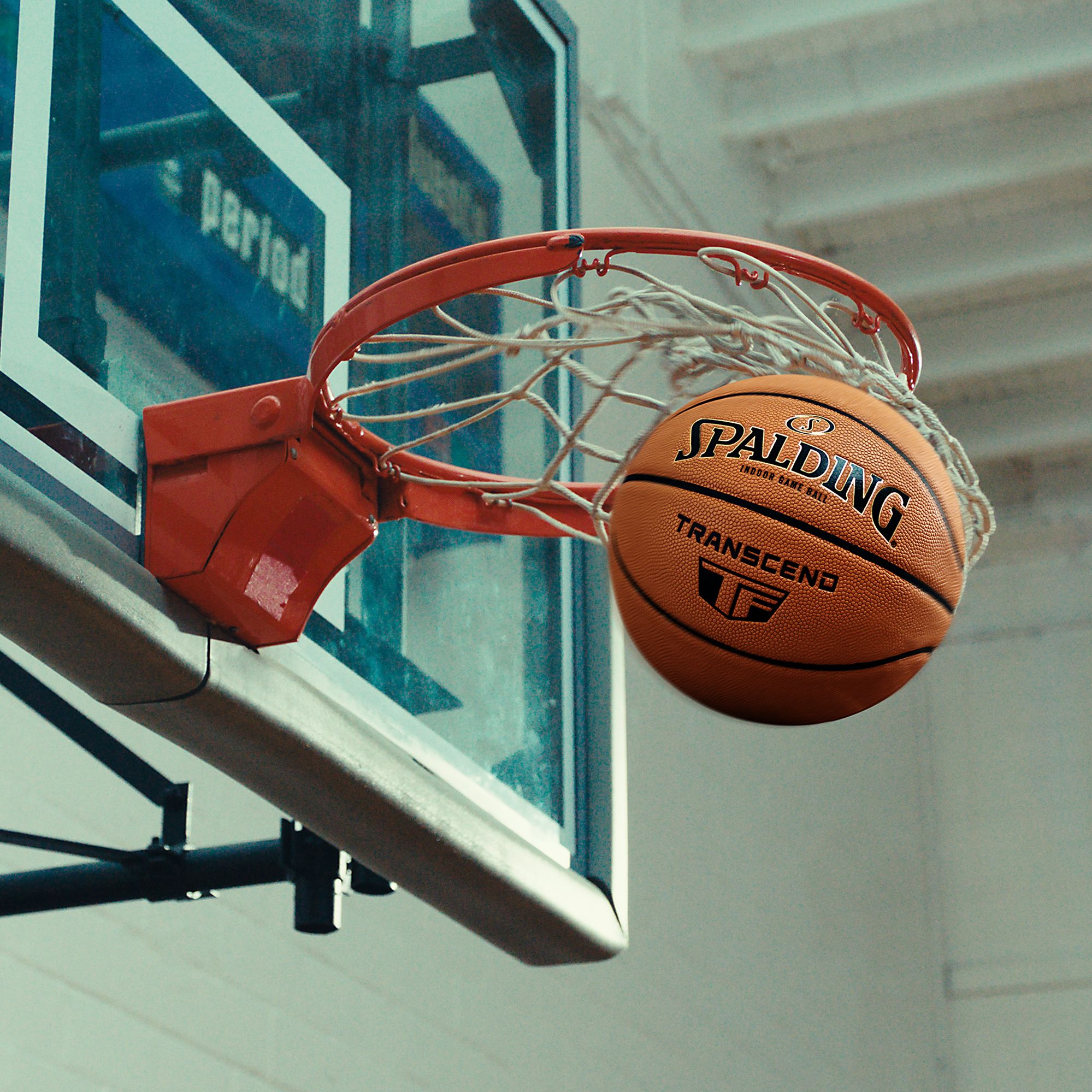 Spalding TF Transcend Indoor Basketball product image