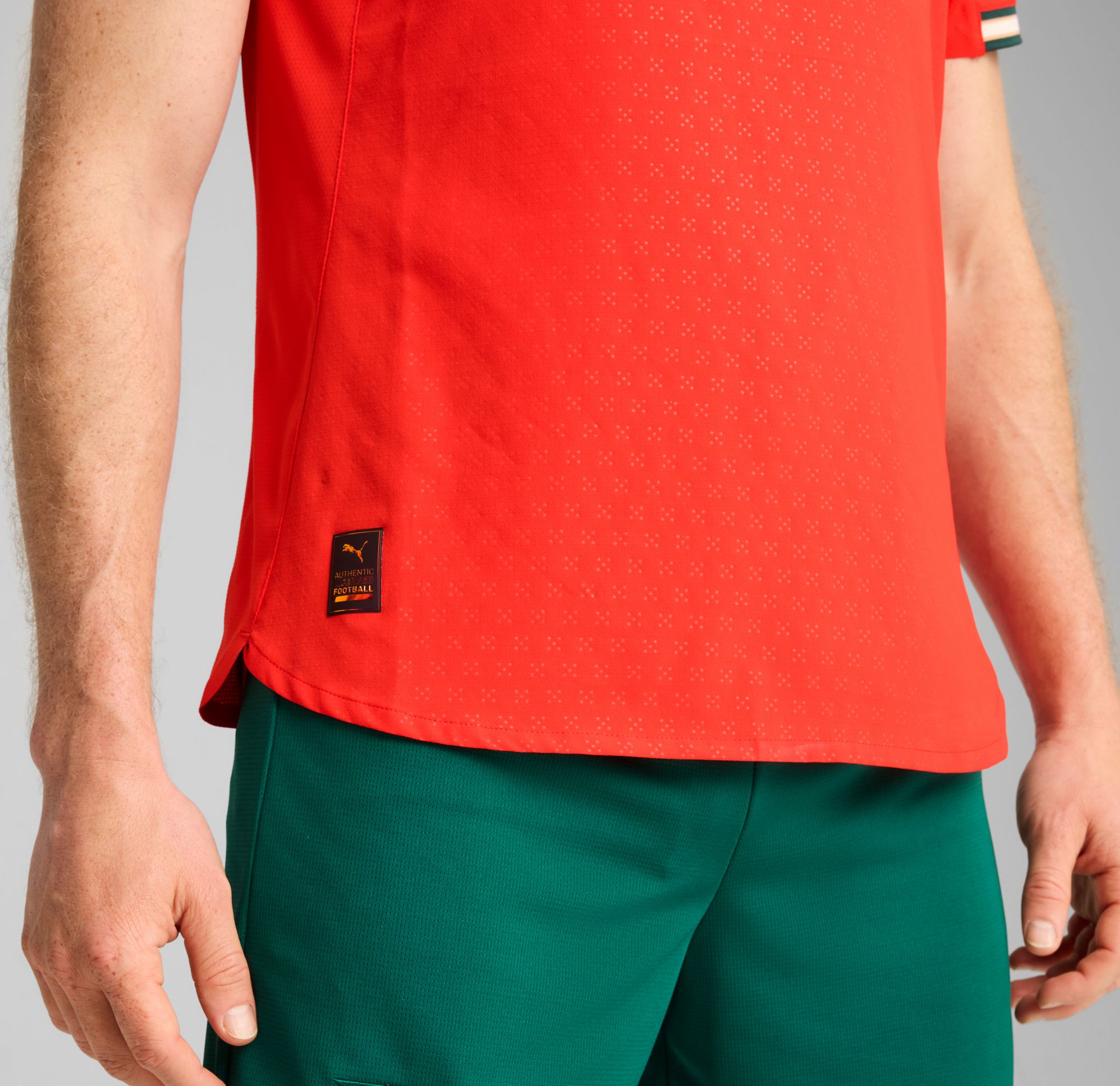 PUMA Adult Portugal Home Authentic Jersey product image