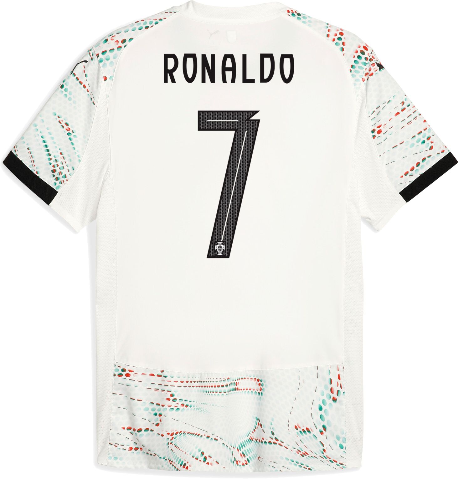 PUMA Adult Portugal Cristiano Ronaldo #7 2025 Away Authentic Jersey product image