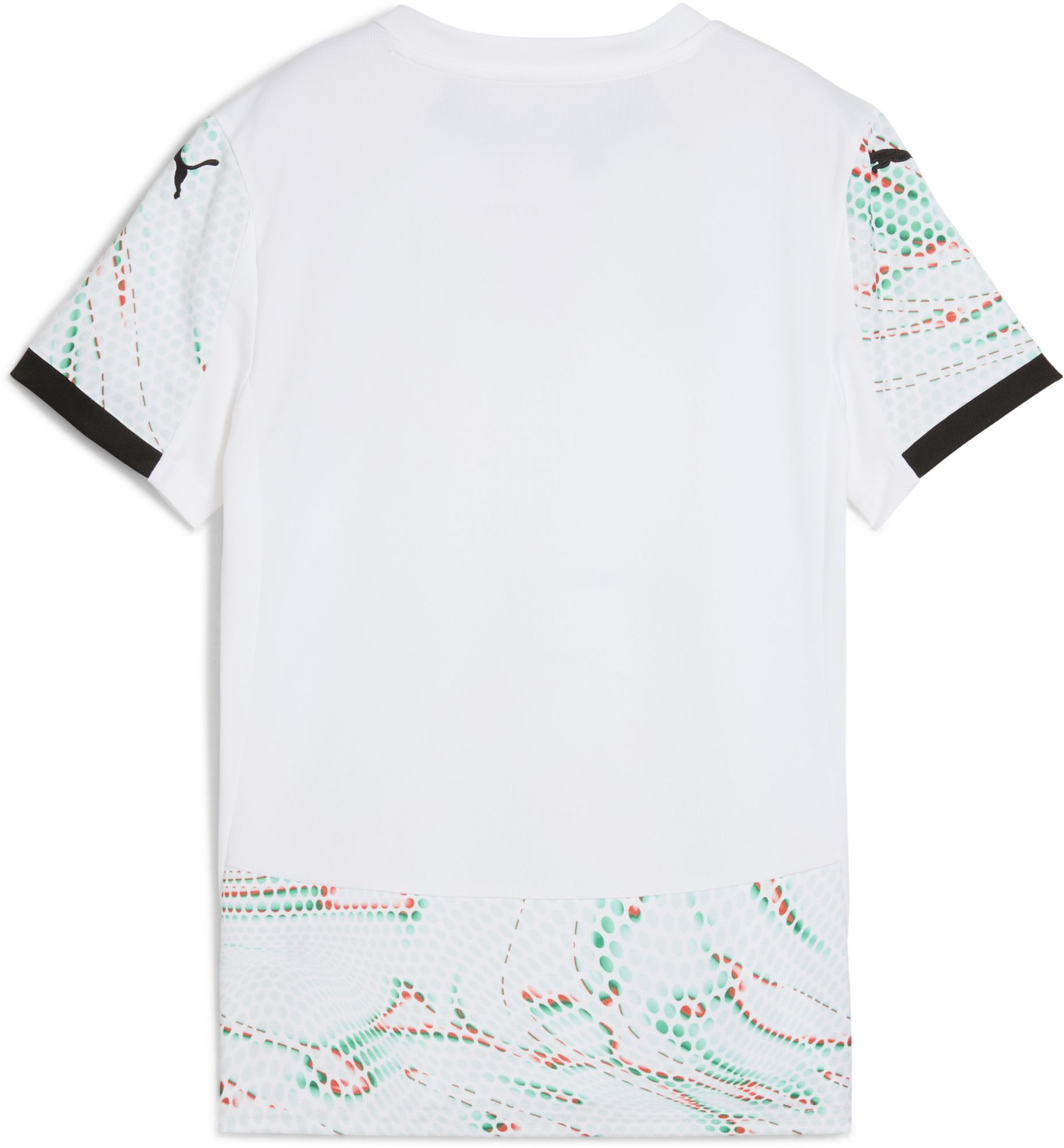 PUMA Women's Portugal 2025 White Away Replica Jersey product image