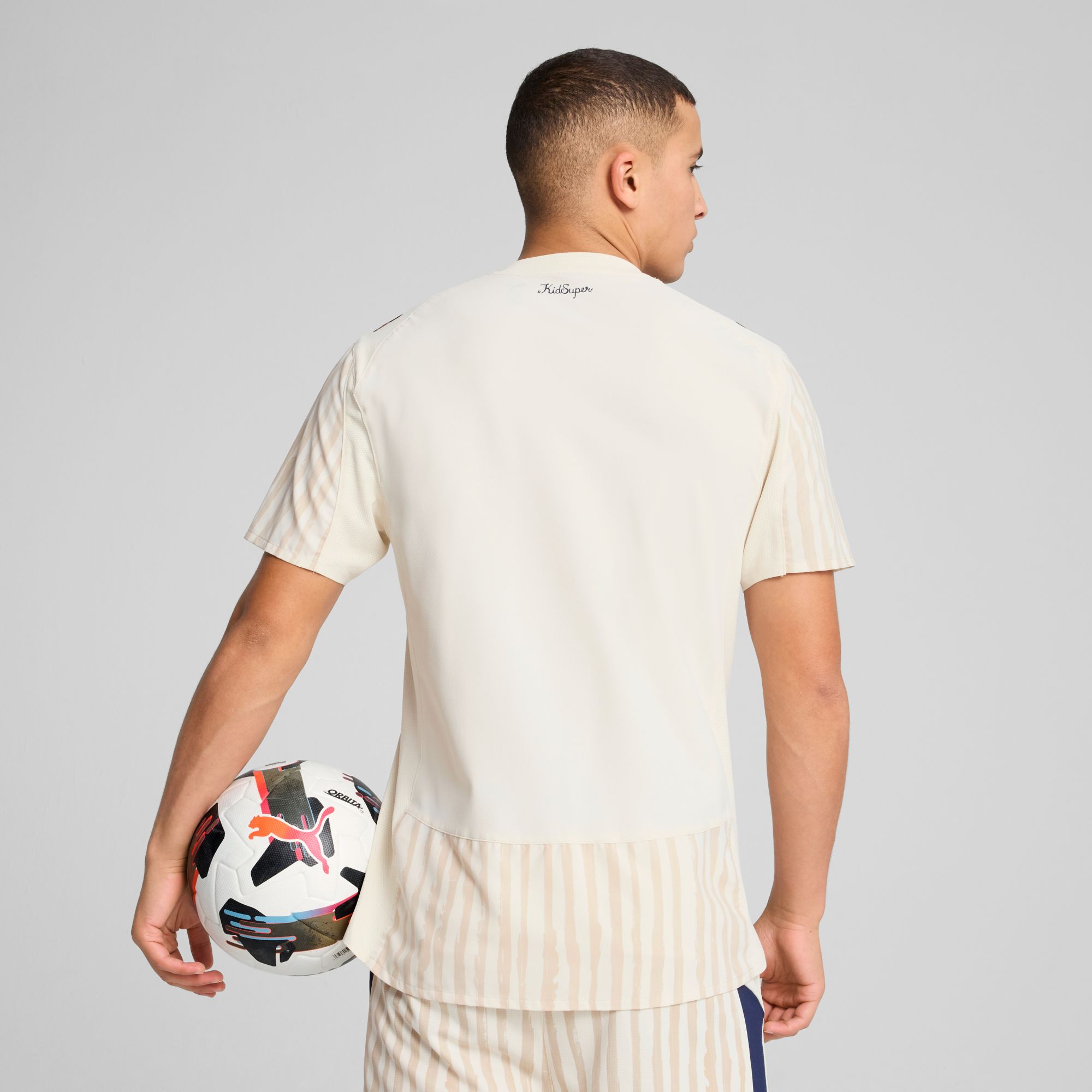 PUMA Adult Al Hilal SFC 2025 White KidSuper Home Authentic Jersey product image