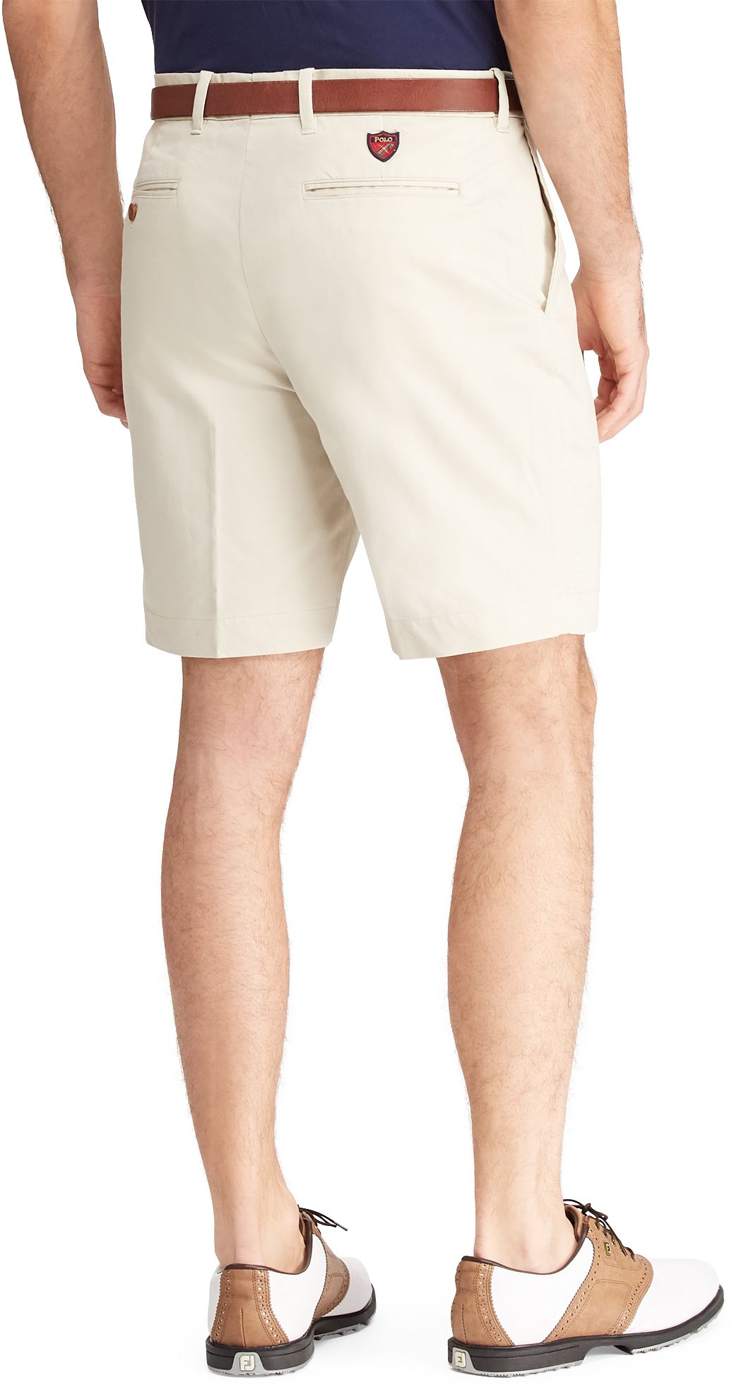 polo golf shorts