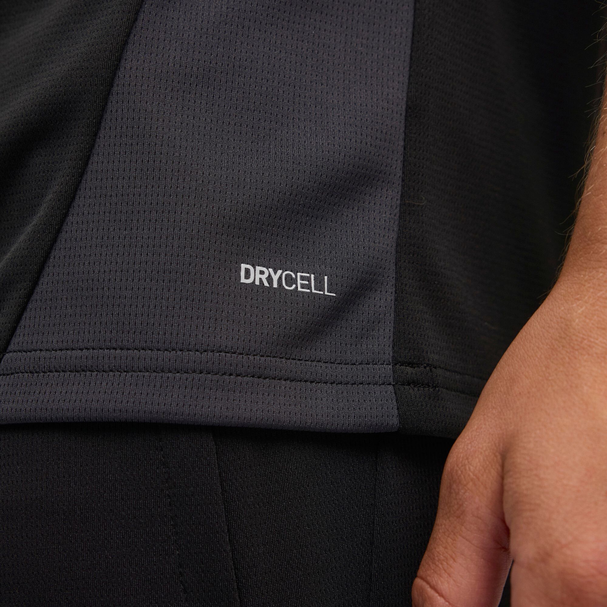 PUMA Men's Manchester City Black Away Training Jersey product image