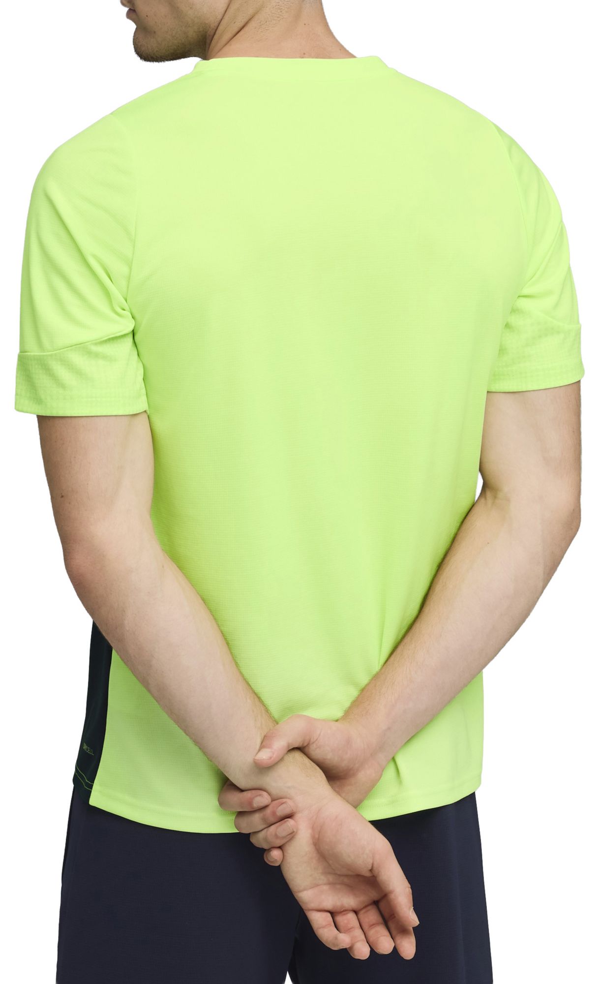 Puma Men's Manchester City Green Third Replica Training Jersey product image