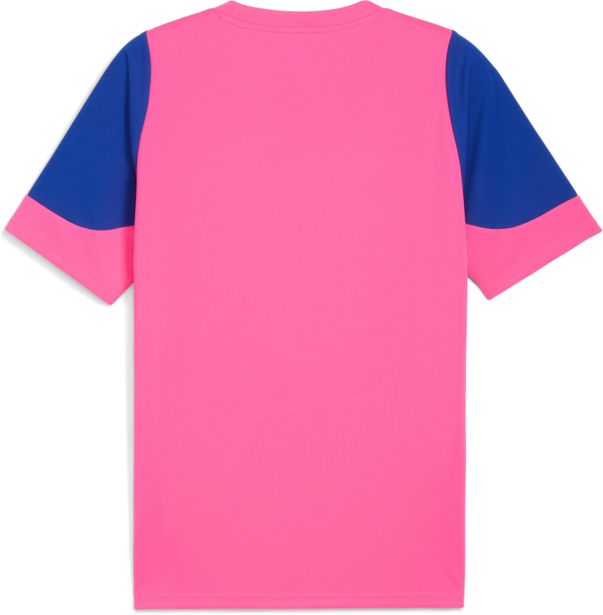 PUMA Men's Manchester City Pink Alternate Training Jersey product image