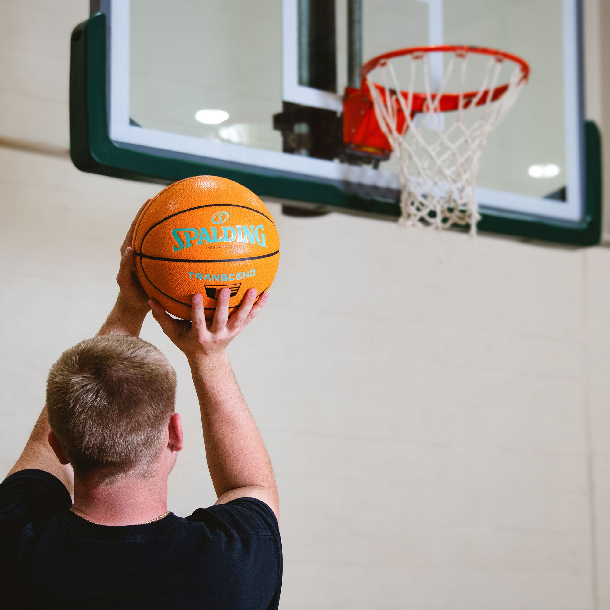 Spalding TF Transcend Color Indoor Basketball product image