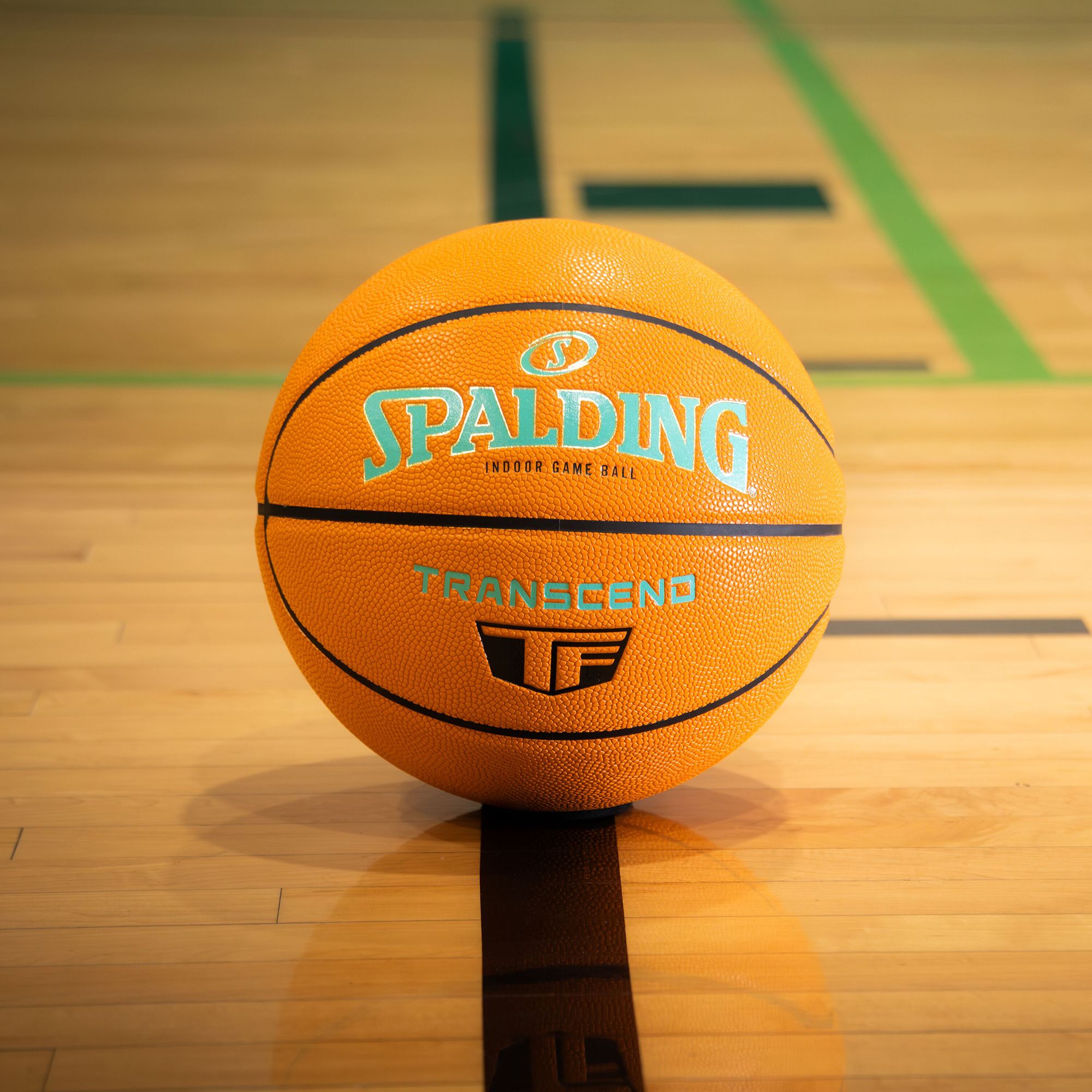 Spalding TF Transcend Color Indoor Basketball product image