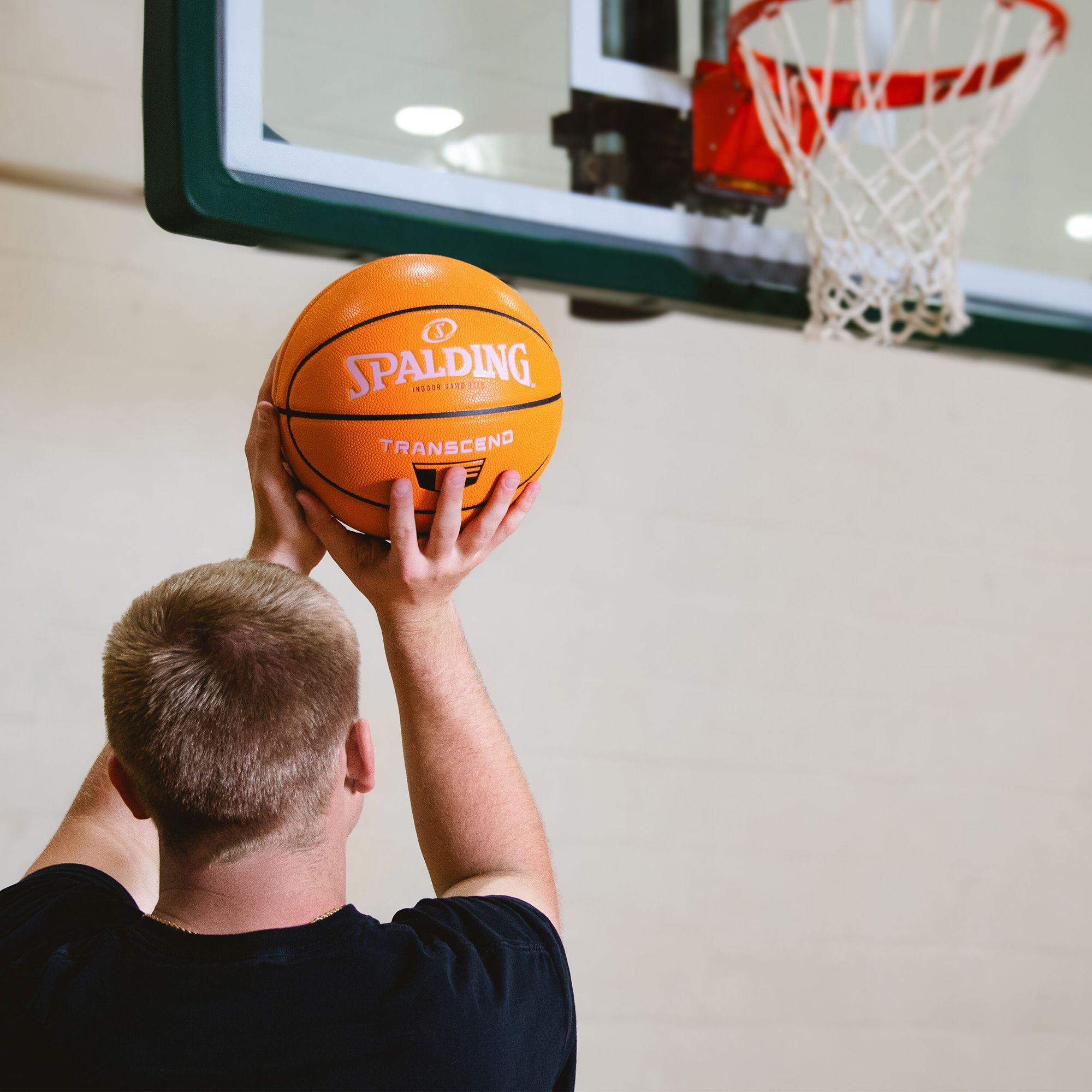 Spalding TF Transcend Color Indoor Basketball product image