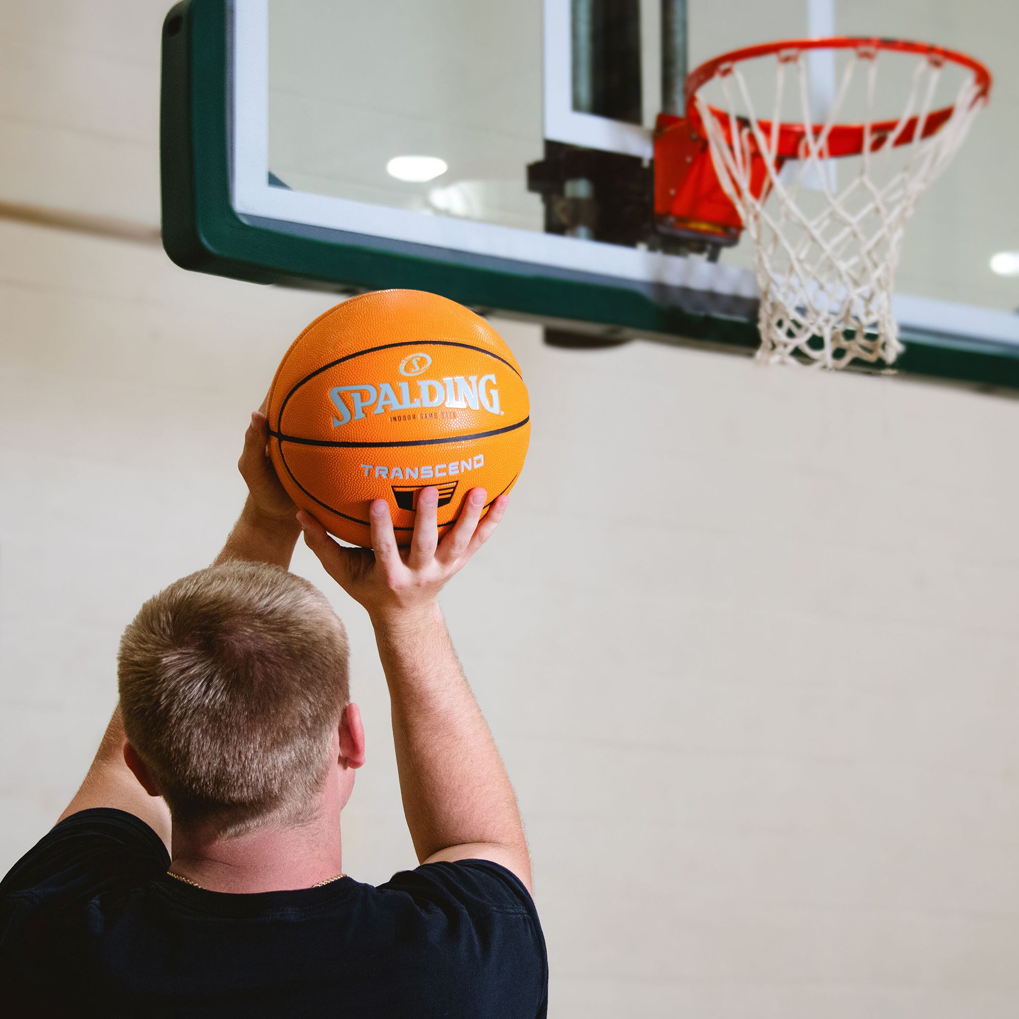 Spalding TF Transcend Color Indoor Basketball product image