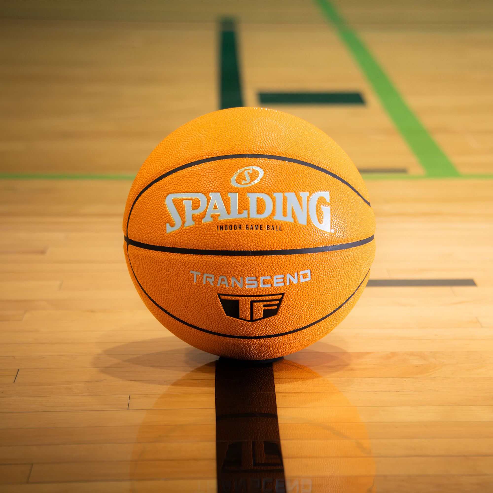Spalding TF Transcend Color Indoor Basketball product image