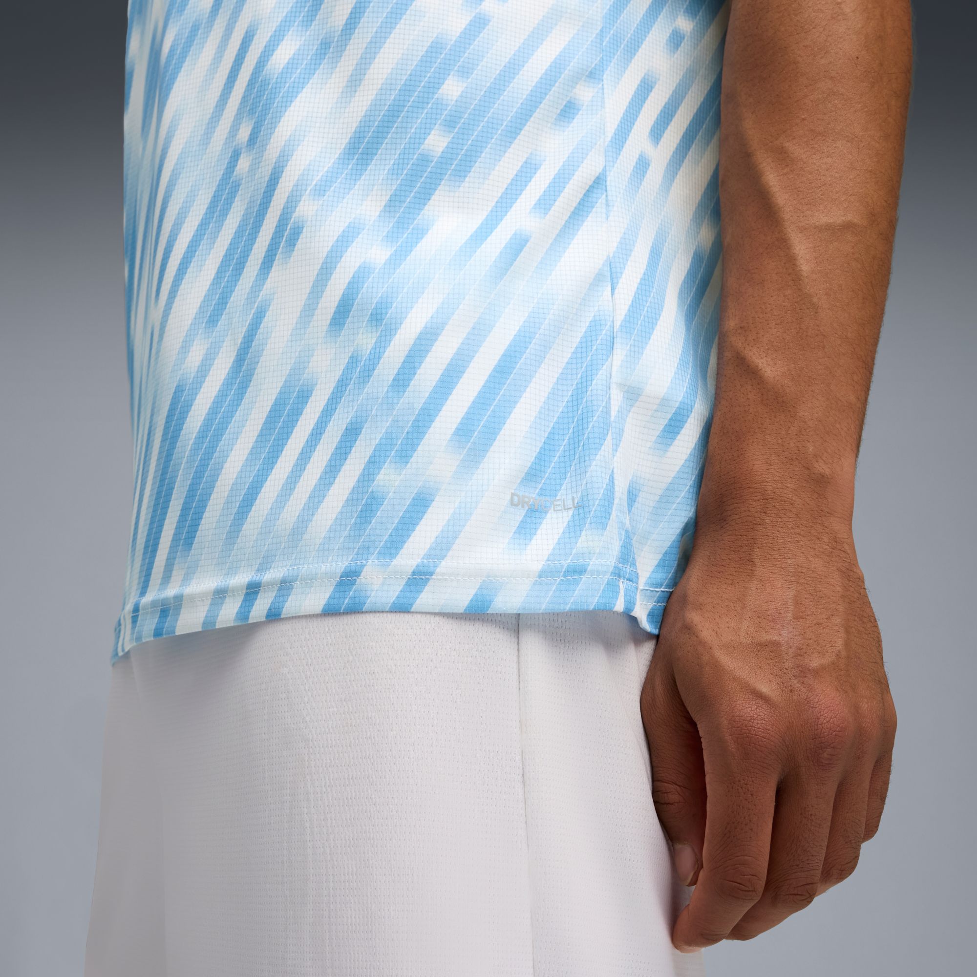 PUMA Men's Manchester City Black Home Prematch Jersey product image