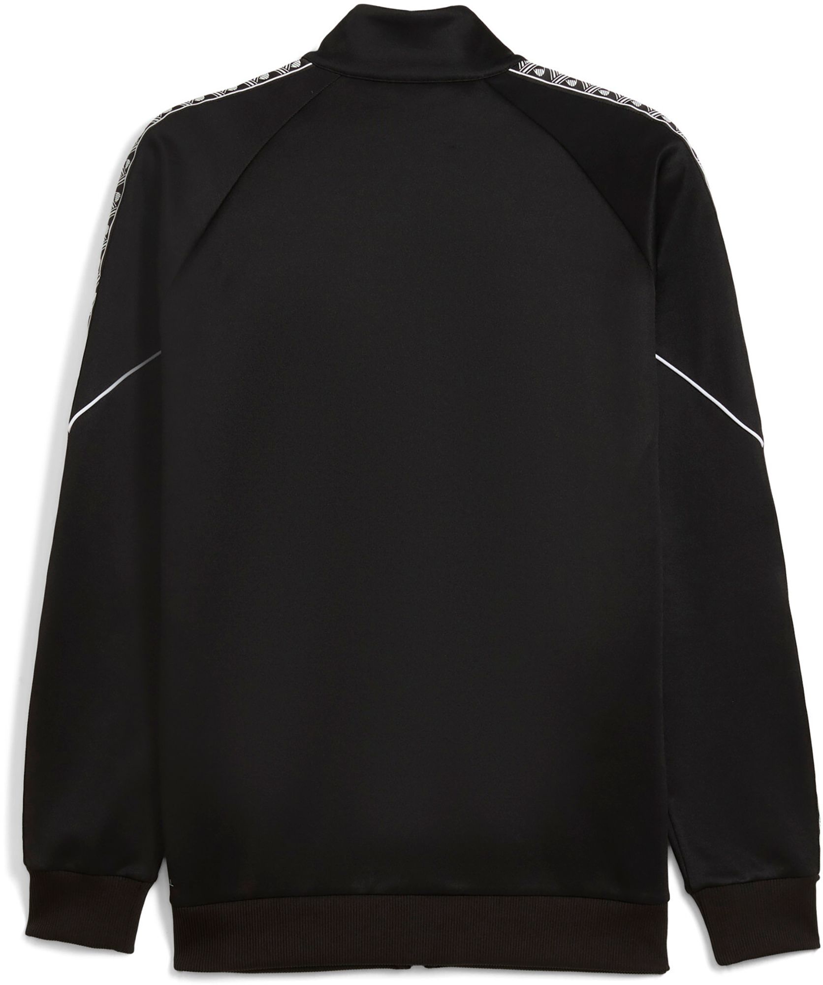 PUMA Men's Manchester City 2025 Black Away Prematch Jacket product image