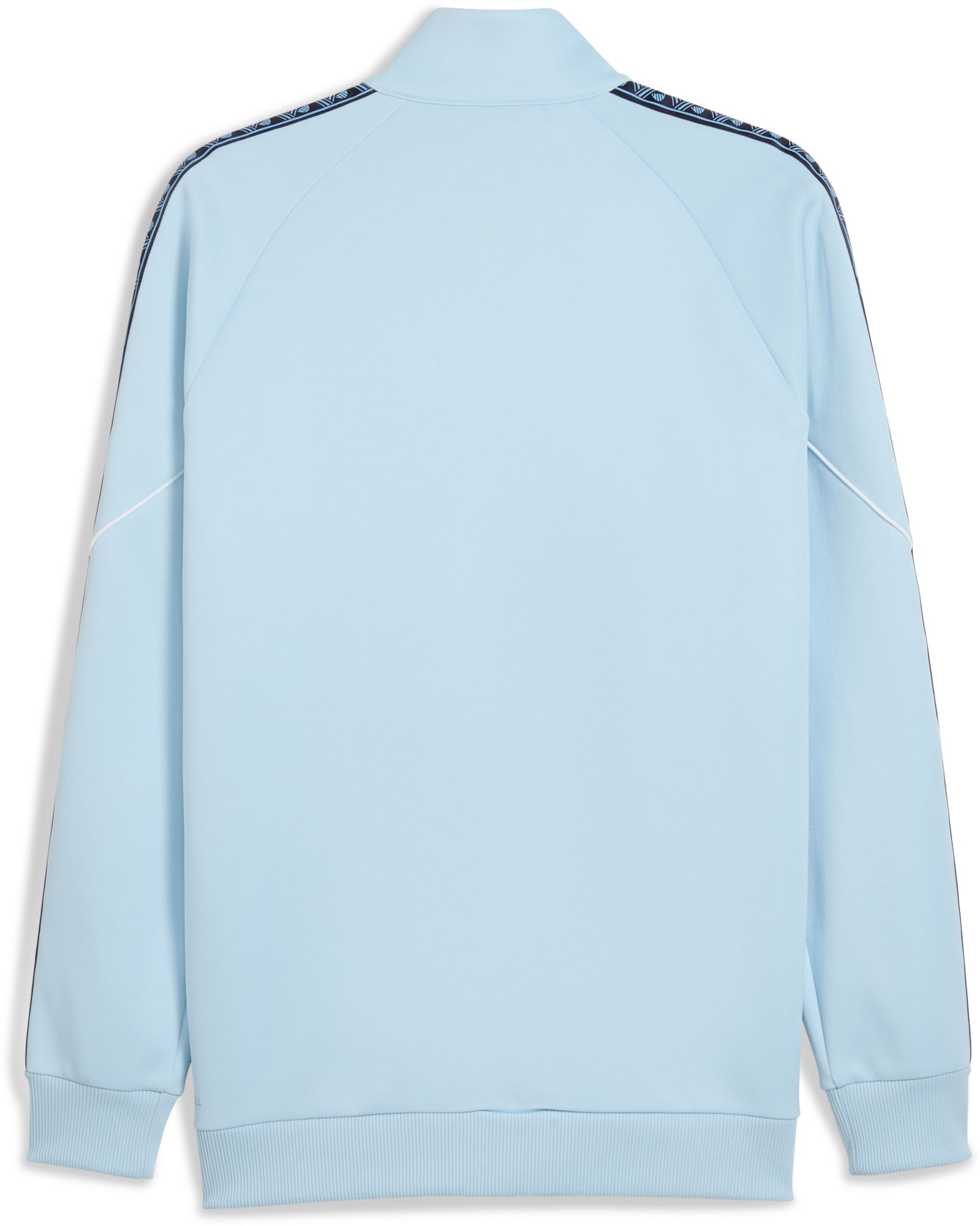 PUMA Men's Manchester City Black Home Prematch Jacket product image