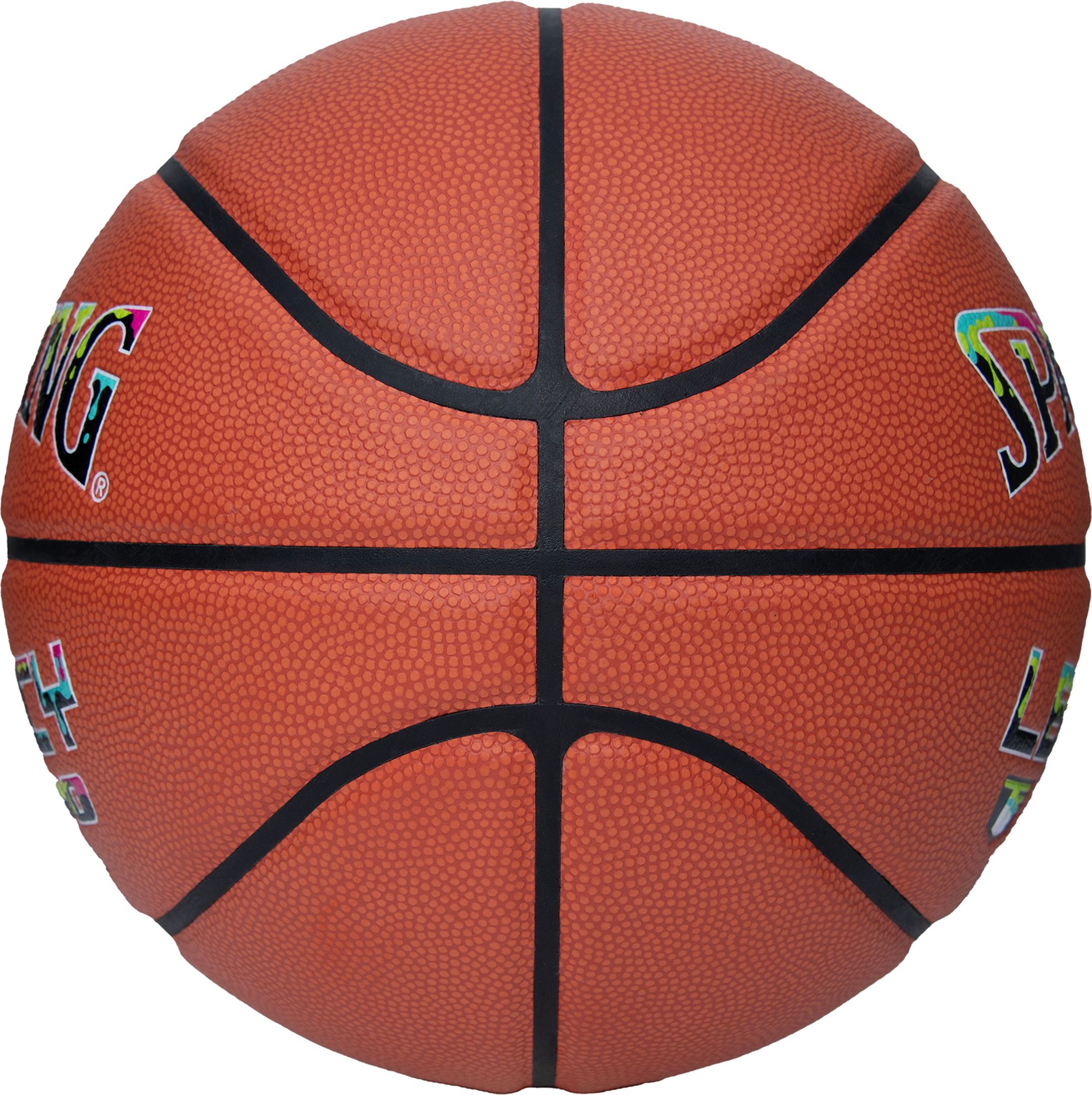 Spalding TF-1000 Legacy 29.5" Basketball - Drip Night product image