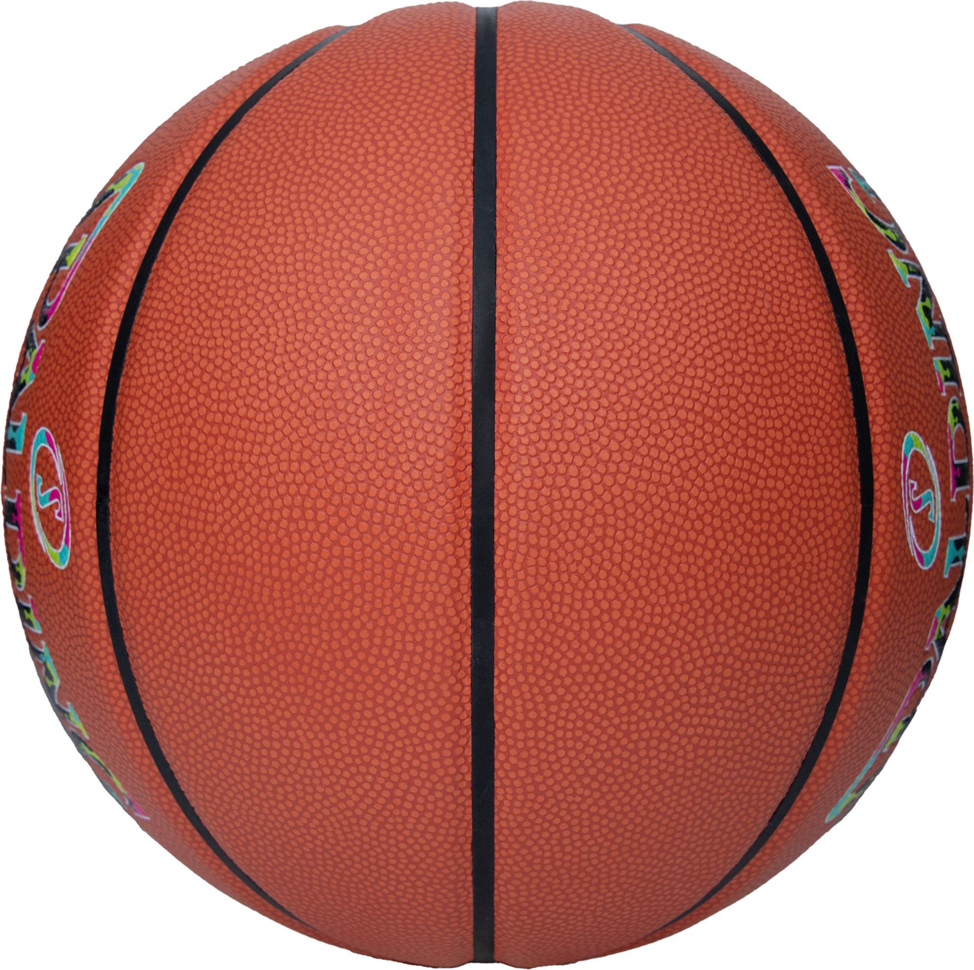 Spalding TF-1000 Legacy 29.5" Basketball - Drip Night product image