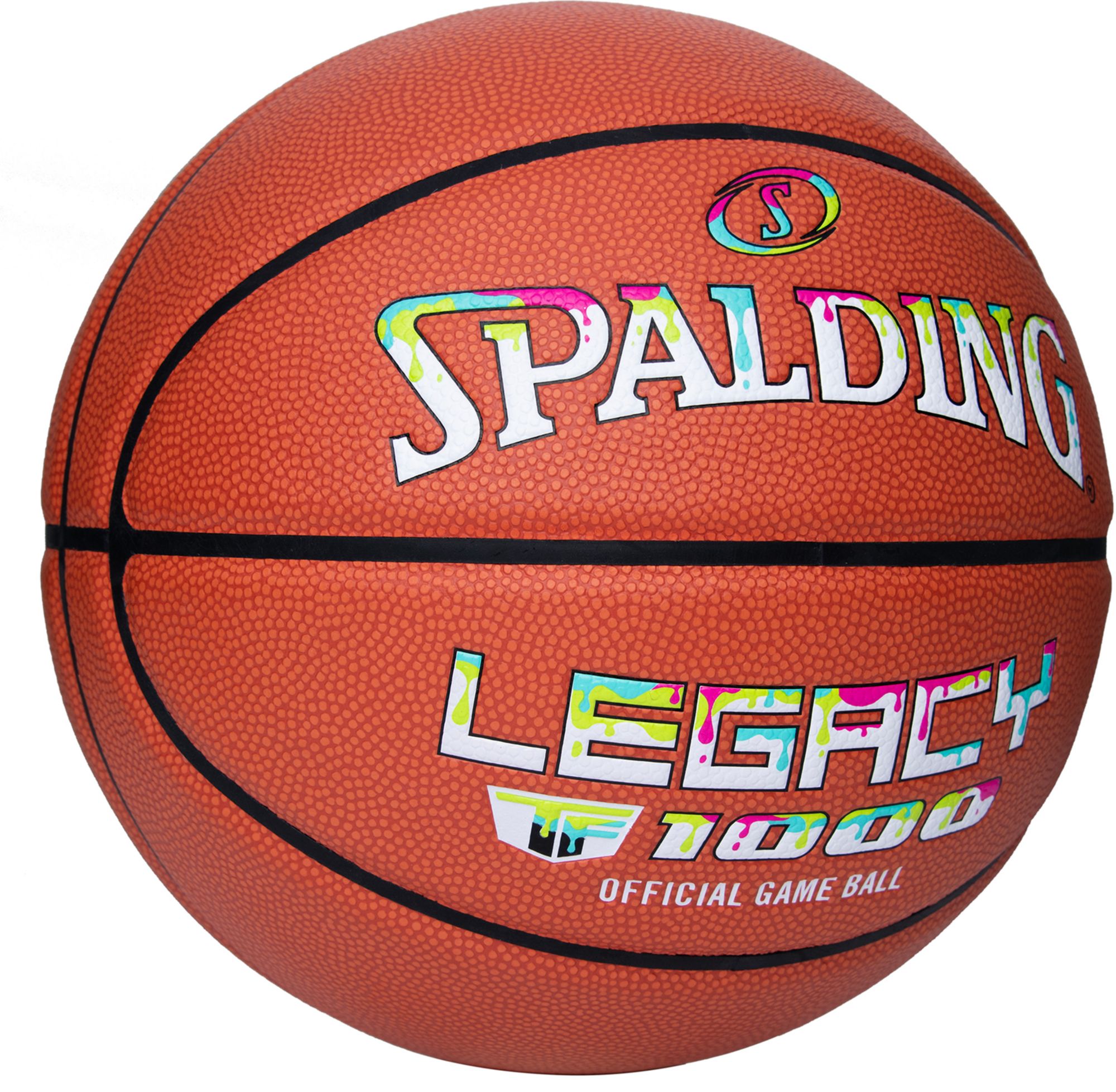 Spalding TF-1000 Legacy 29.5" Basketball - Drip Light product image