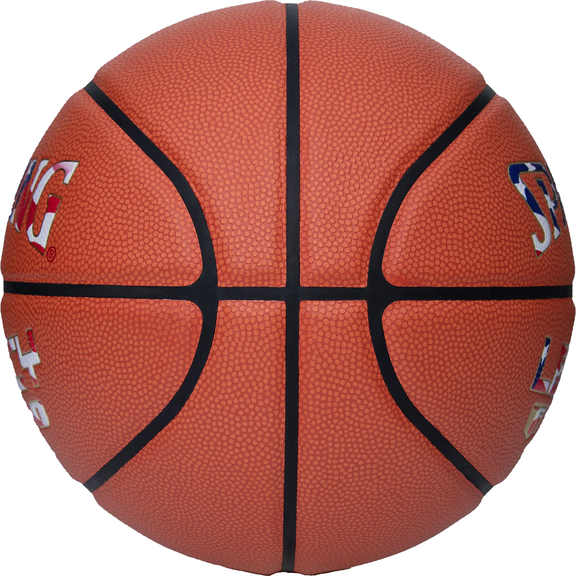 Spalding TF-1000 Legacy 29.5" Basketball - Stars and Stripes product image