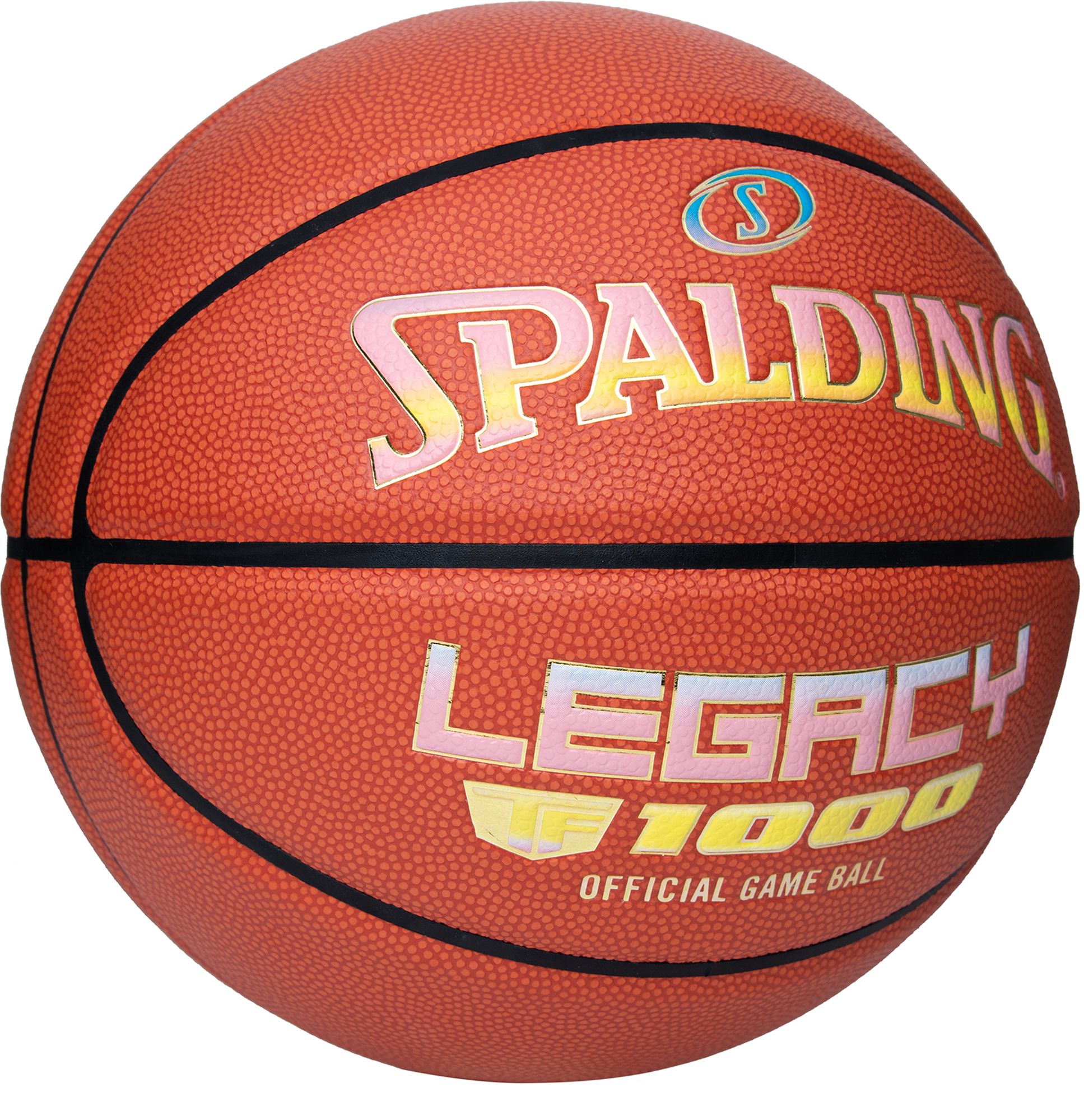Spalding TF-1000 Legacy 29.5" Basketball - Sunrise product image